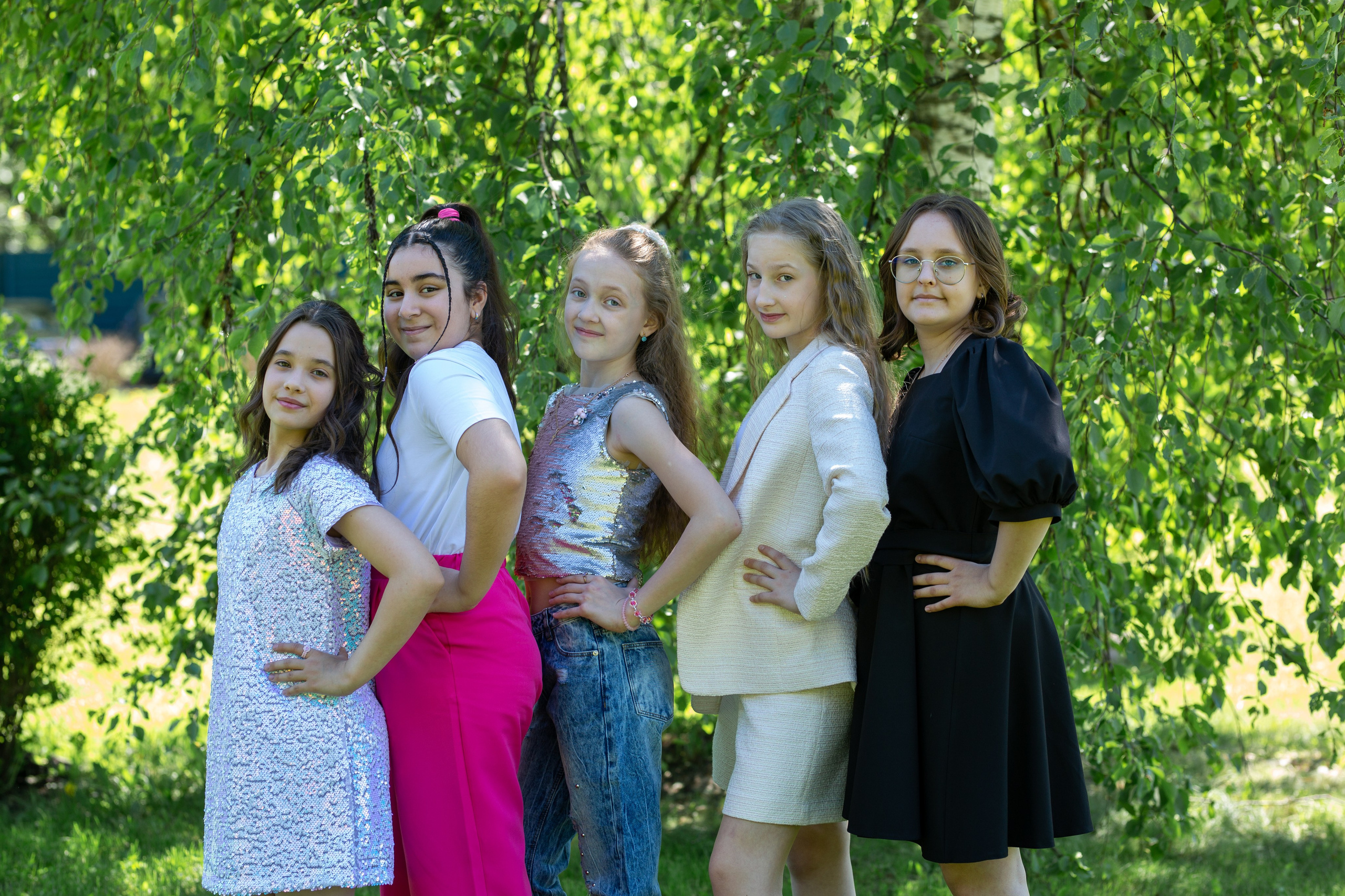 Середниково (выпускной). Фотограф Анастасия Залевская