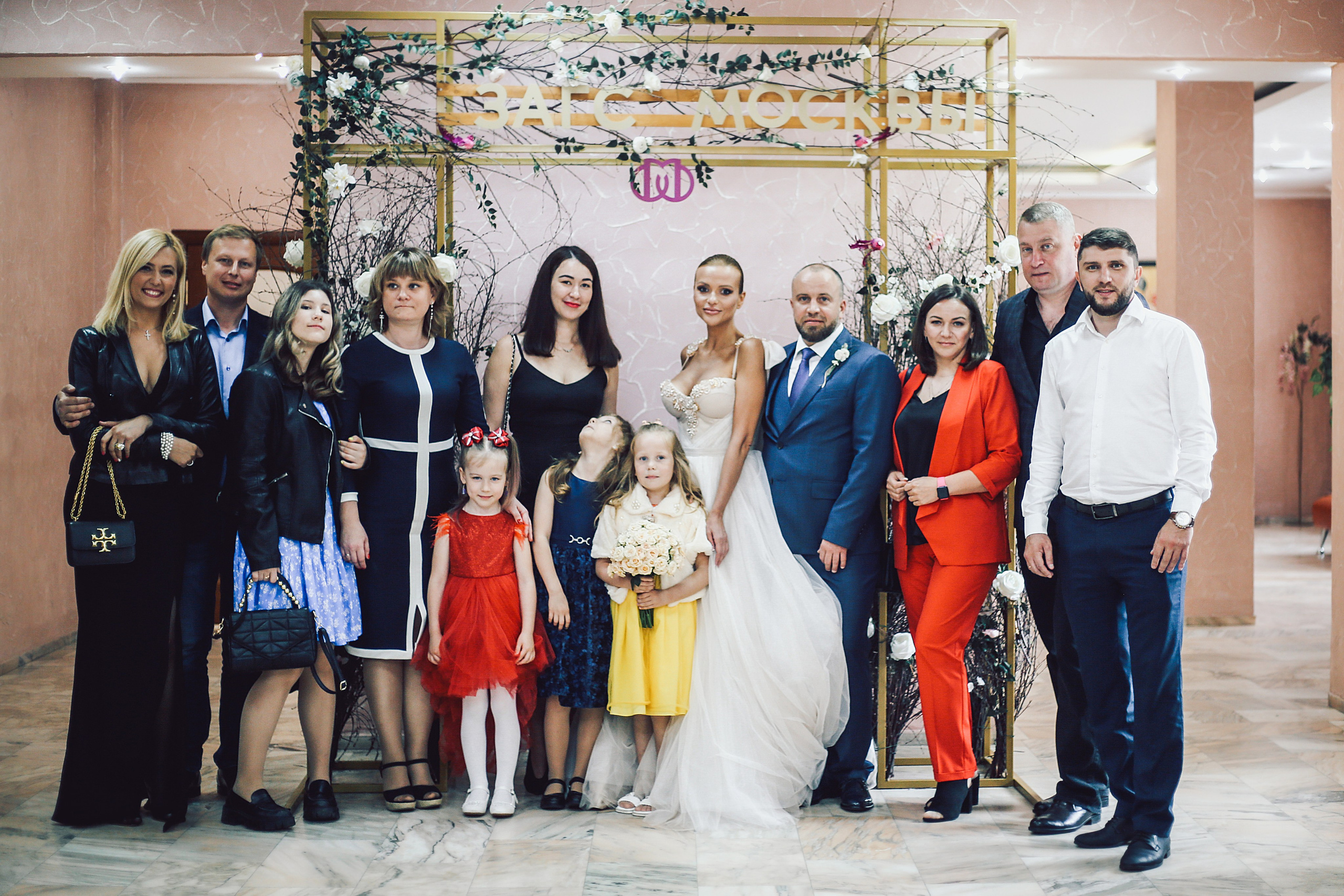 Свадьба, Ресторан «Vодный». Фотограф Анастасия Залевская