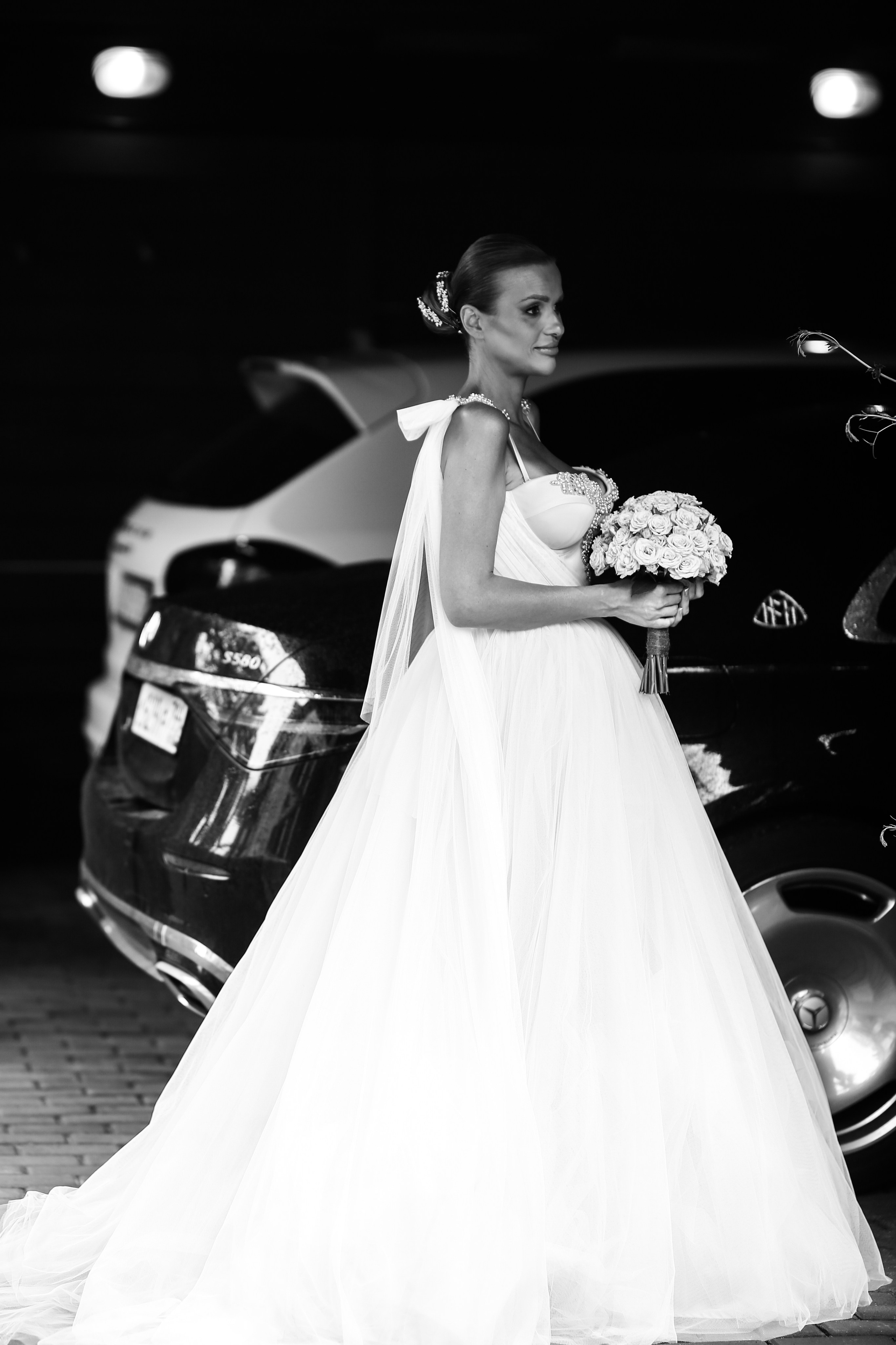 Свадьба, Ресторан «Vодный». Фотограф Анастасия Залевская