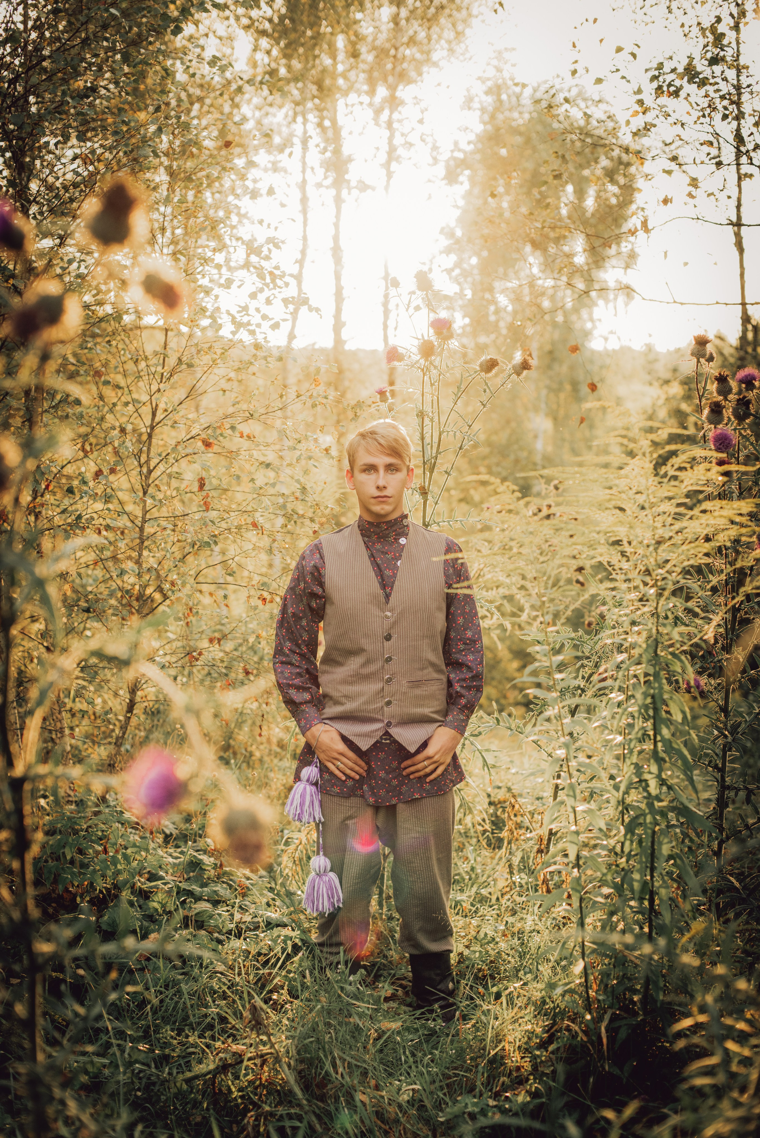 Фольклорный ансамбль «Усладушка»