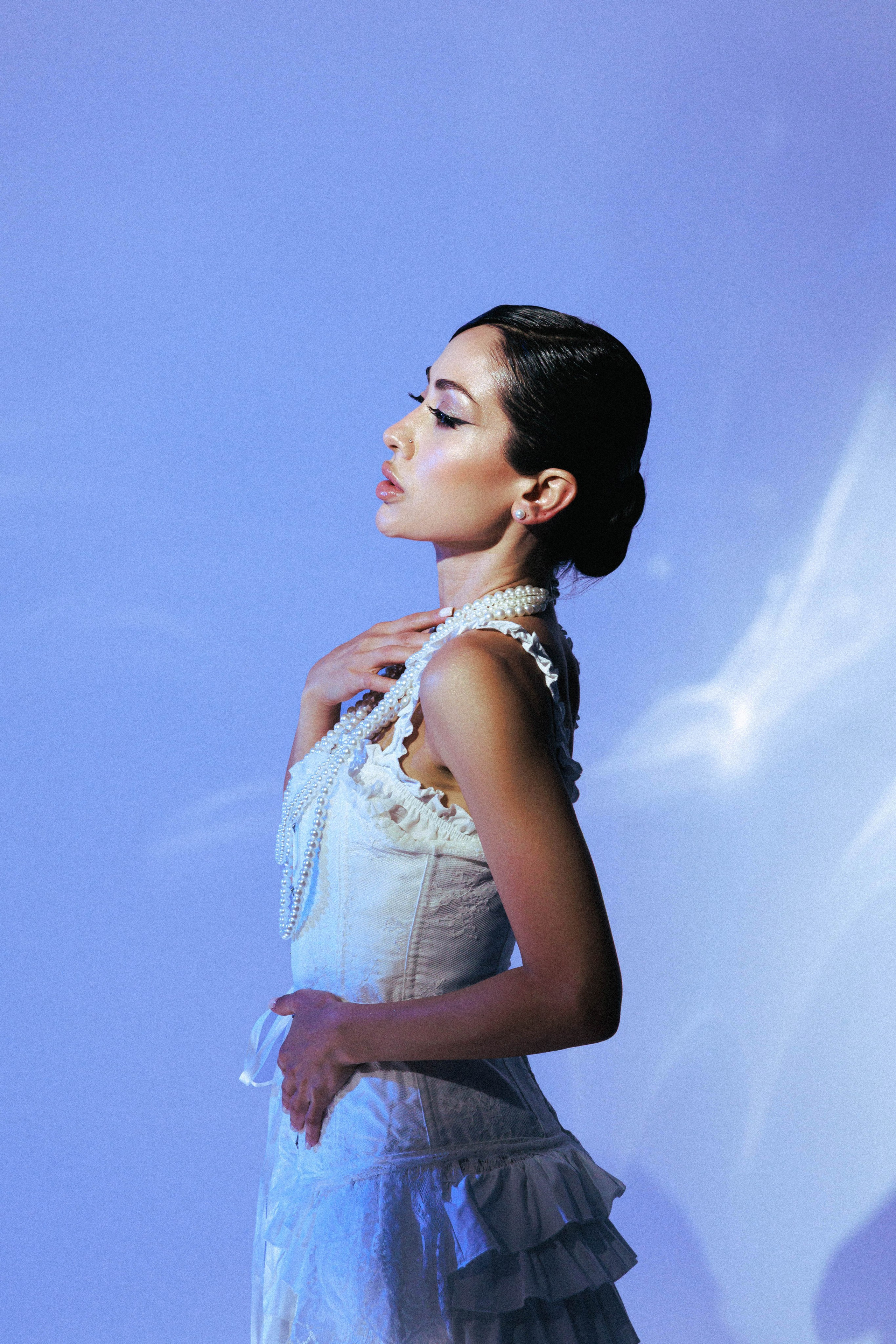 Ева. Фотограф Трифон Мира