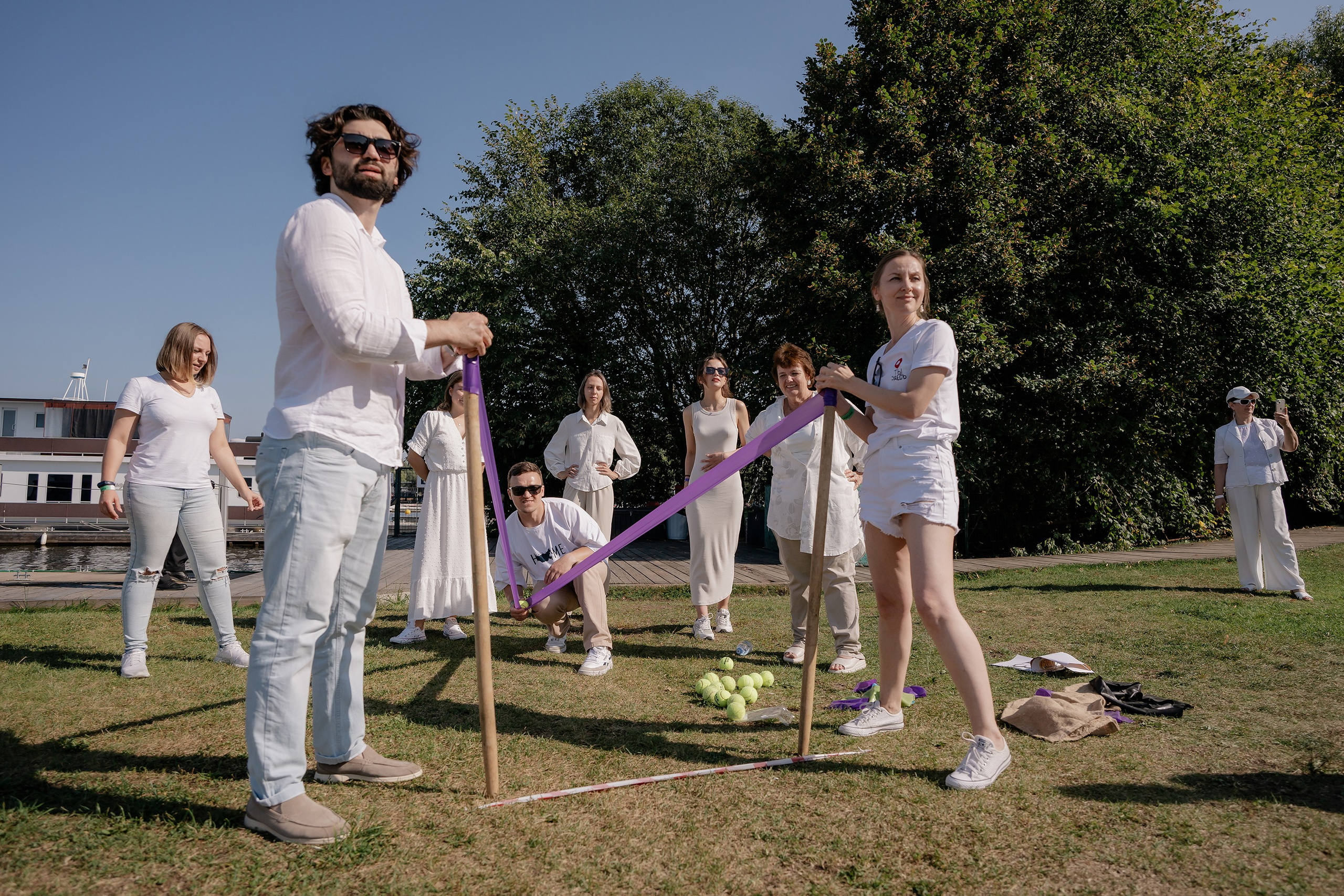 Летний корпоратив RUDENTA. Фотограф на мероприятие