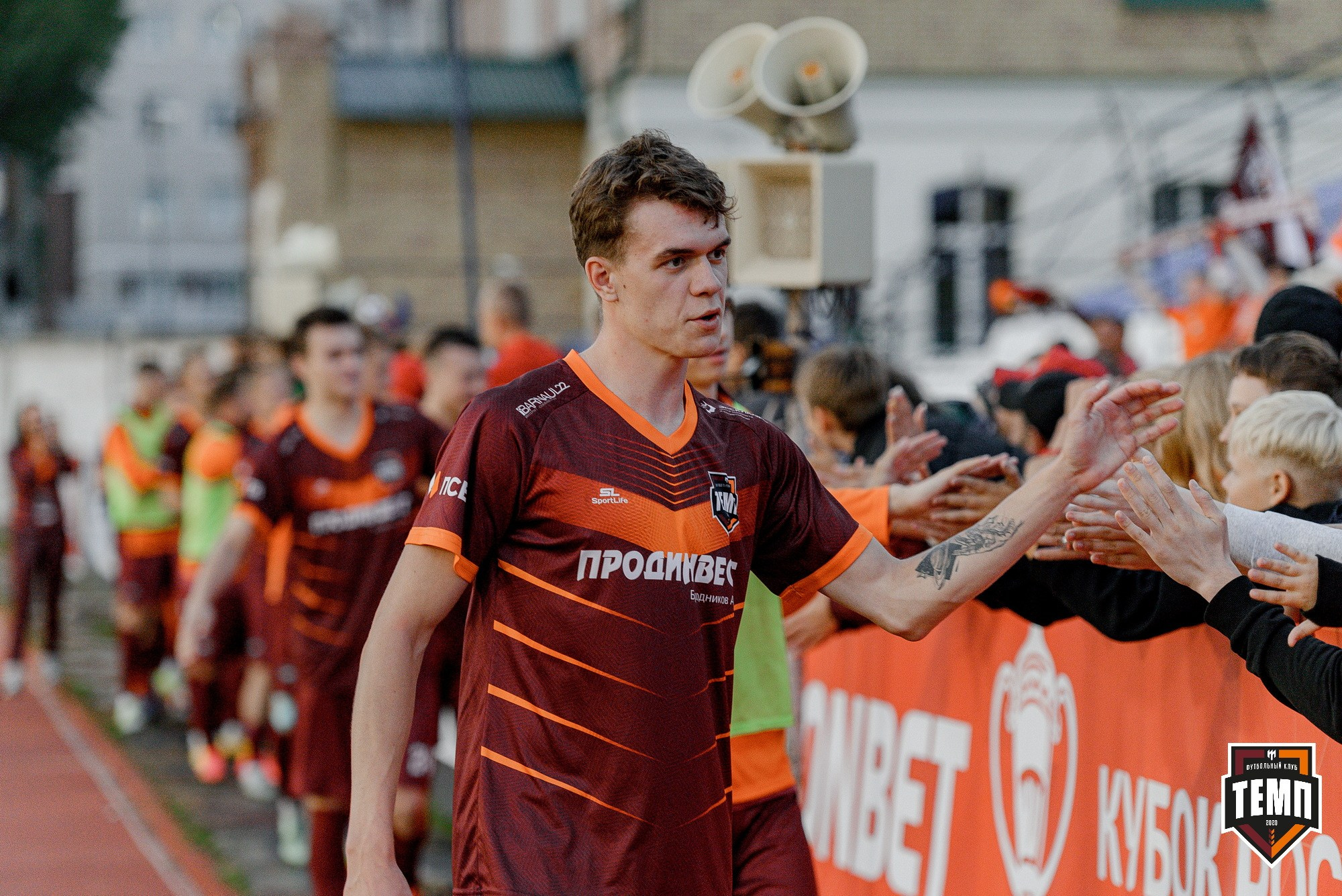 FONBET Кубок России по футболу 2025. Свадебный и репортажный фотограф Никита Сницарев в Барнауле