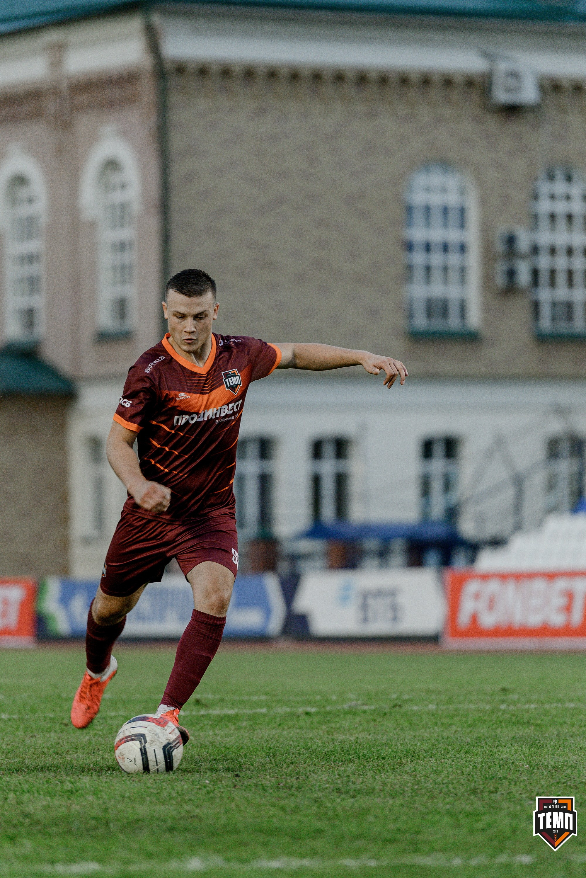 FONBET Кубок России по футболу 2025. Свадебный и репортажный фотограф Никита Сницарев в Барнауле