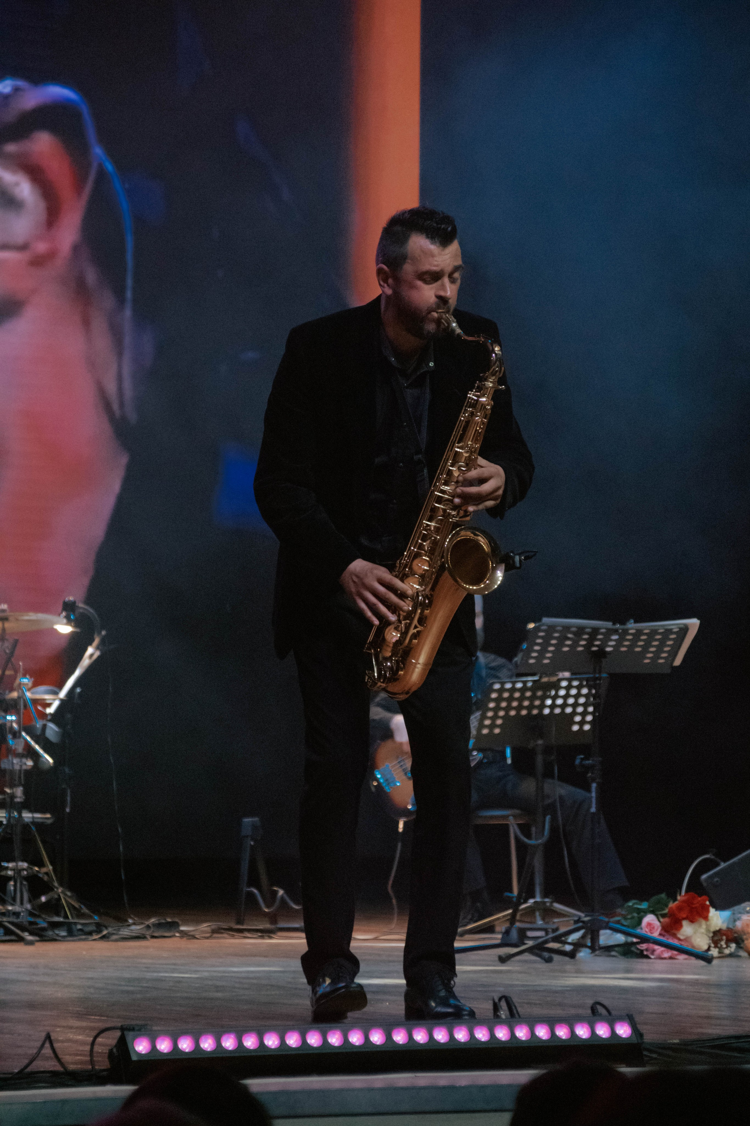 Jazz вечер. Фотограф в Добруше и Гомеле (anabel_photo)