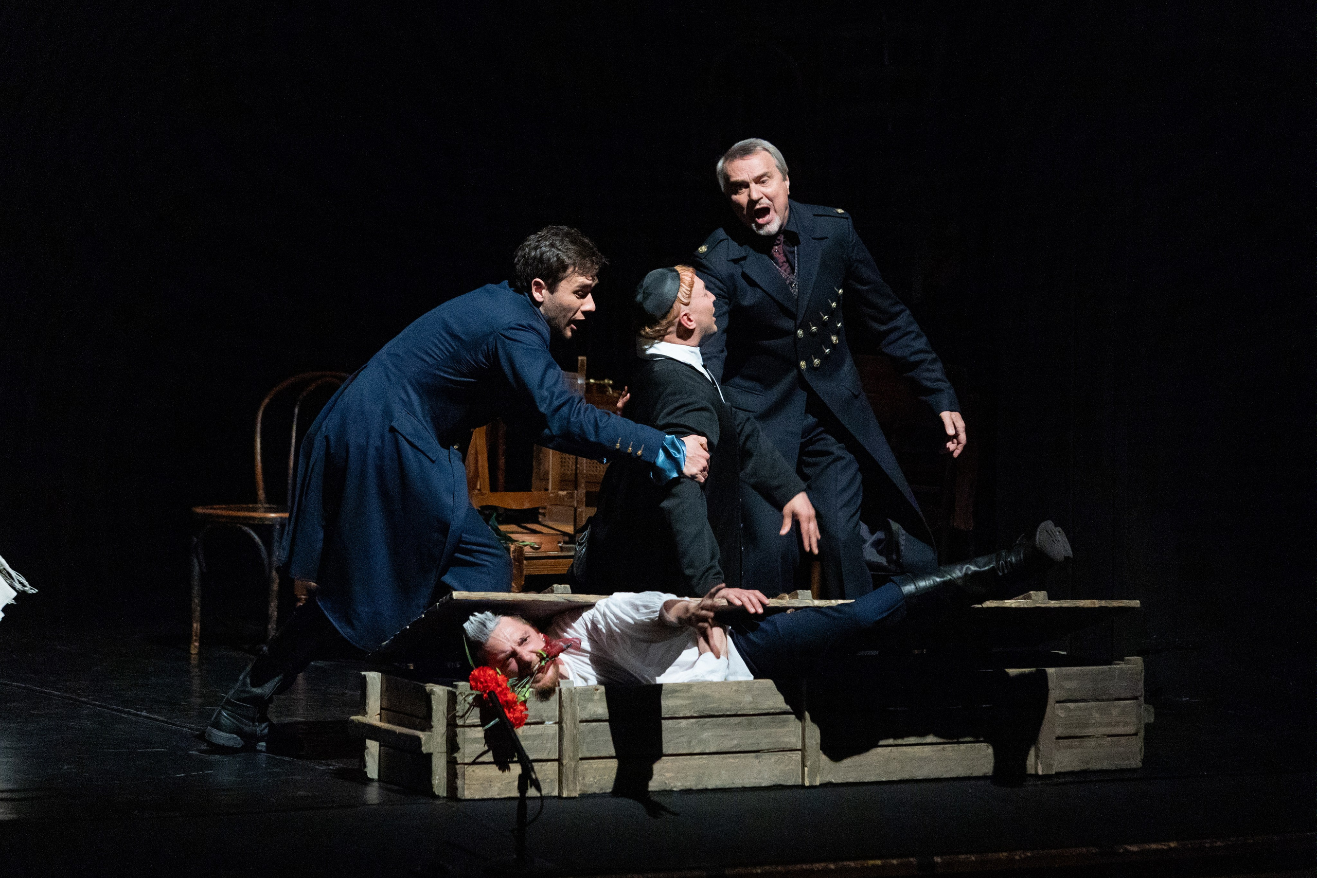 Театр. Фотограф Нижний Новгород