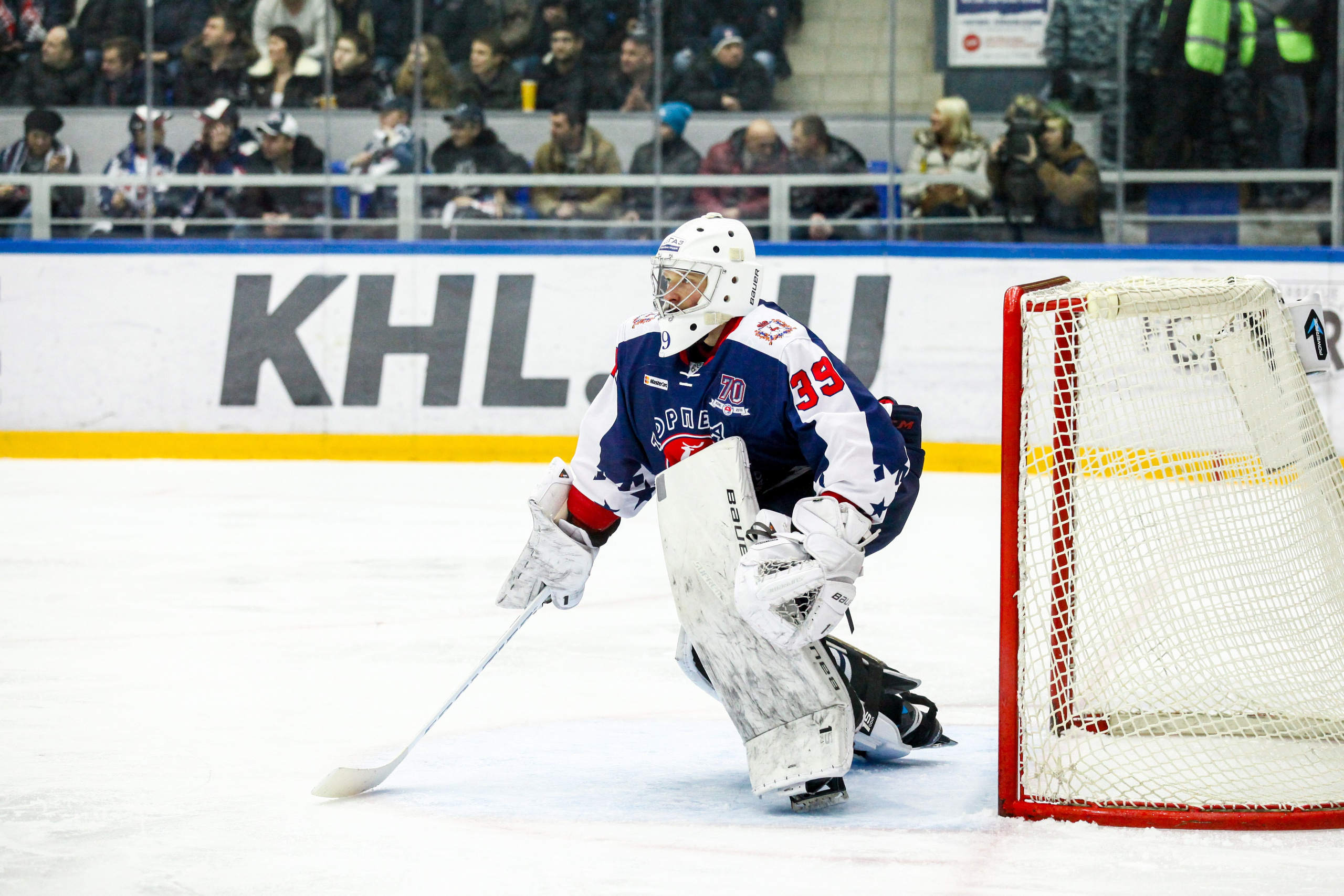 Хоккей. Фотограф Нижний Новгород