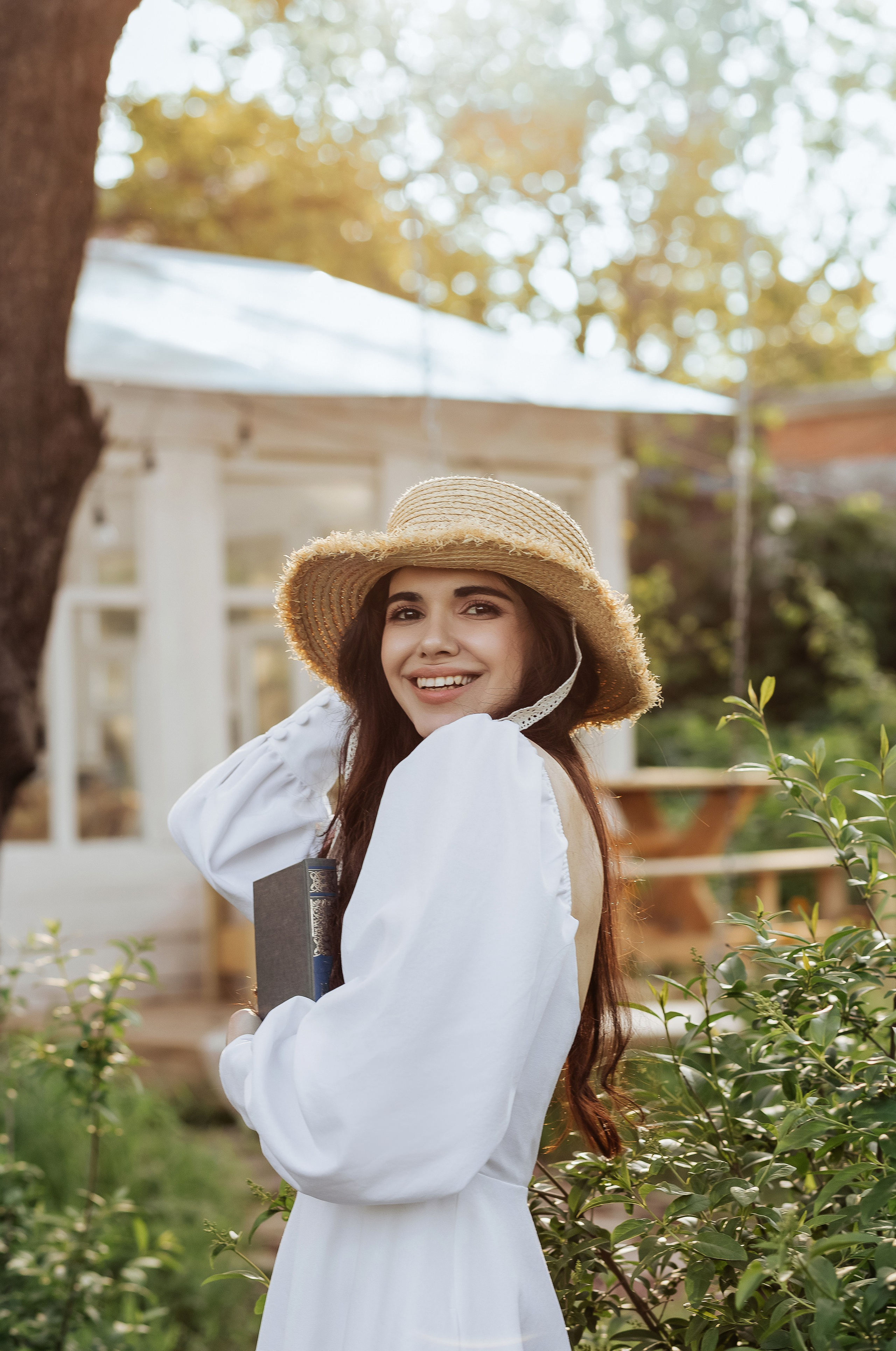 Сад. Свадебный и семейный фотограф Ростова-на-Дону Ирина Бондарева