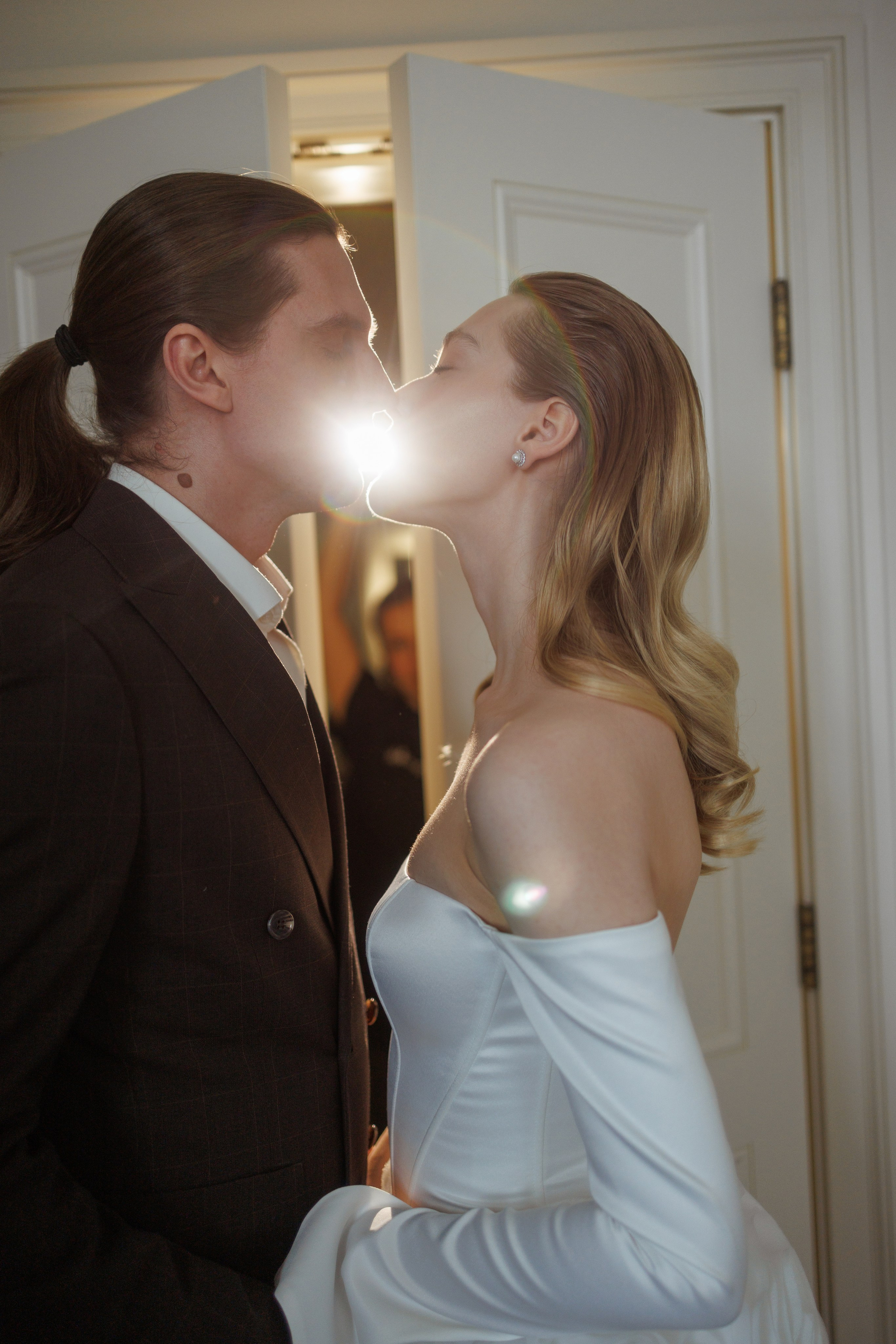 Питер Таня и Слава. Марковкина КрисТина