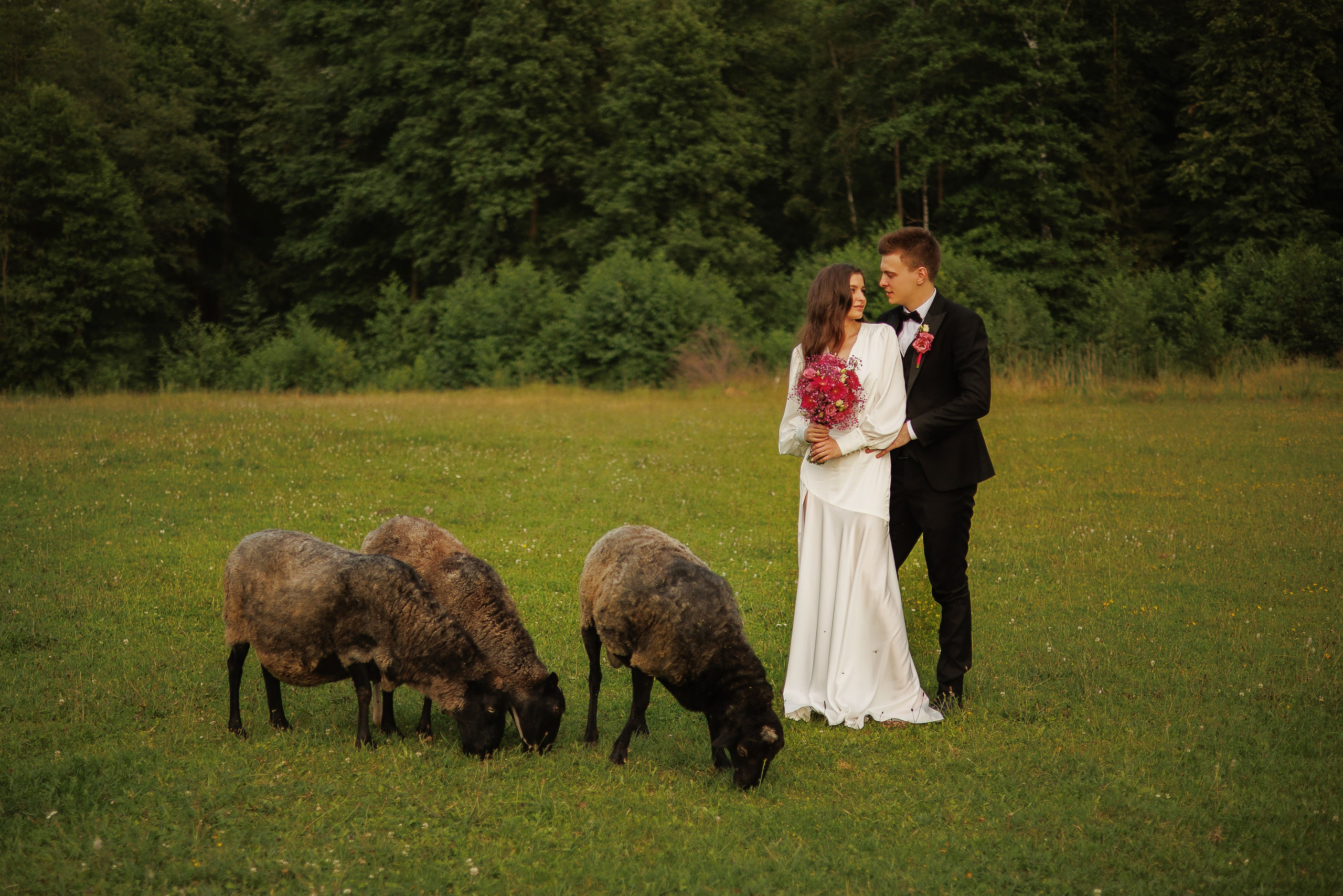 Серпухов Даша и Миша. Марковкина КрисТина