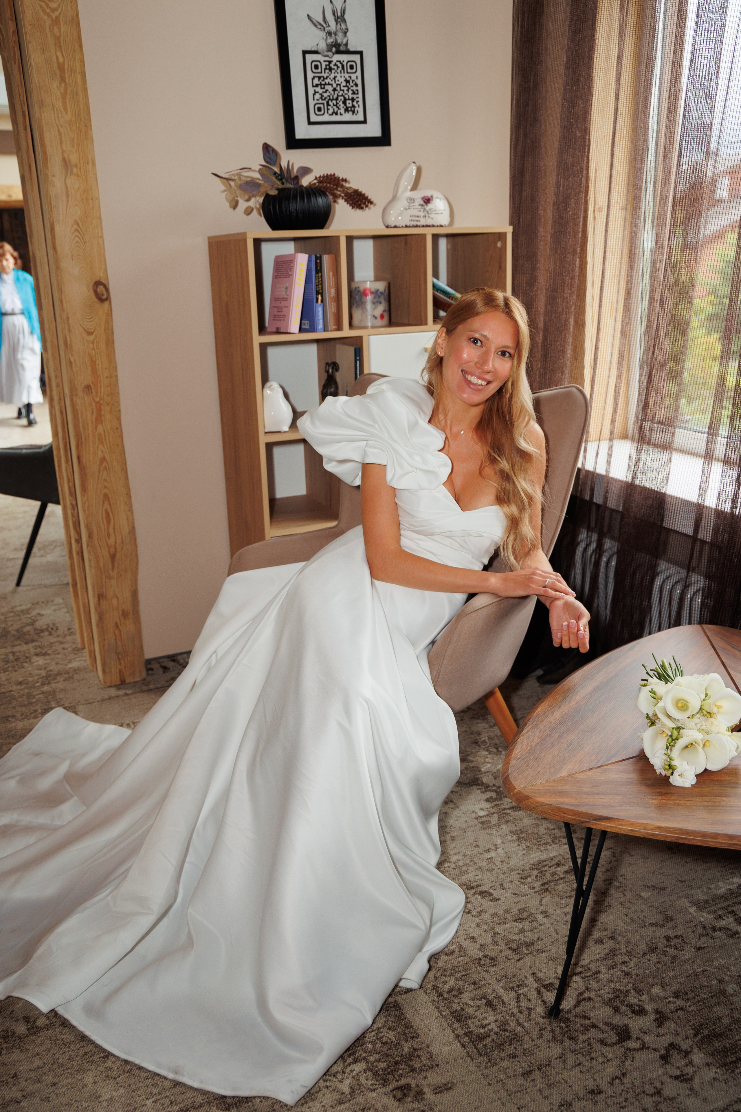 Таня и Артем парк Патриот. Марковкина КрисТина