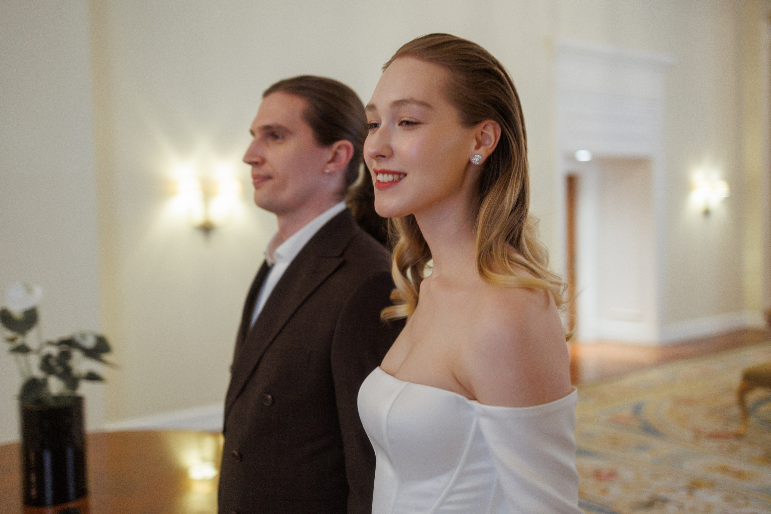 Питер Таня и Слава. Марковкина КрисТина