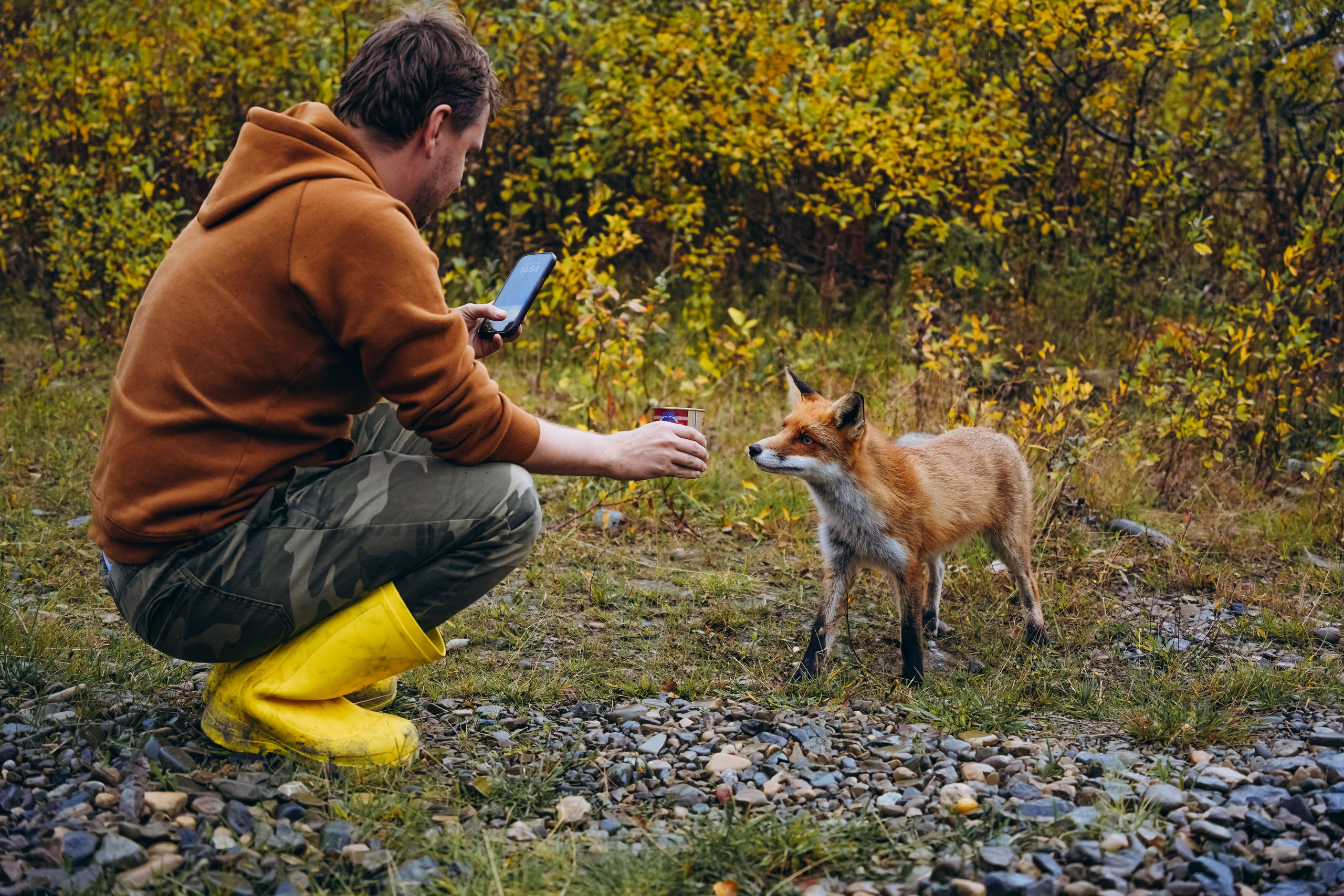 СЕВЕР. Event фотограф Степанова Александра