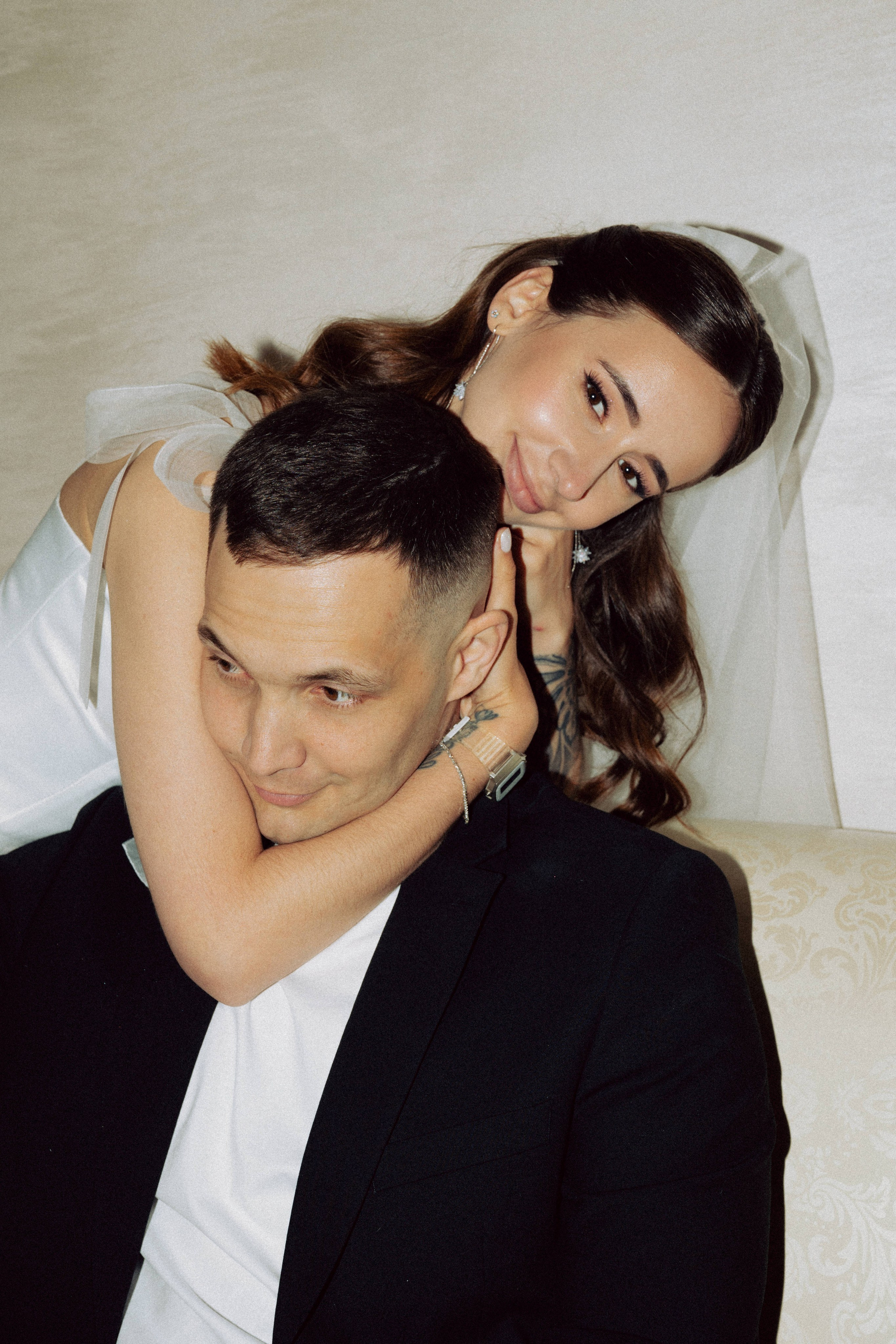 Артем и Дарья. Свадебный и портретный фотограф Тюмень