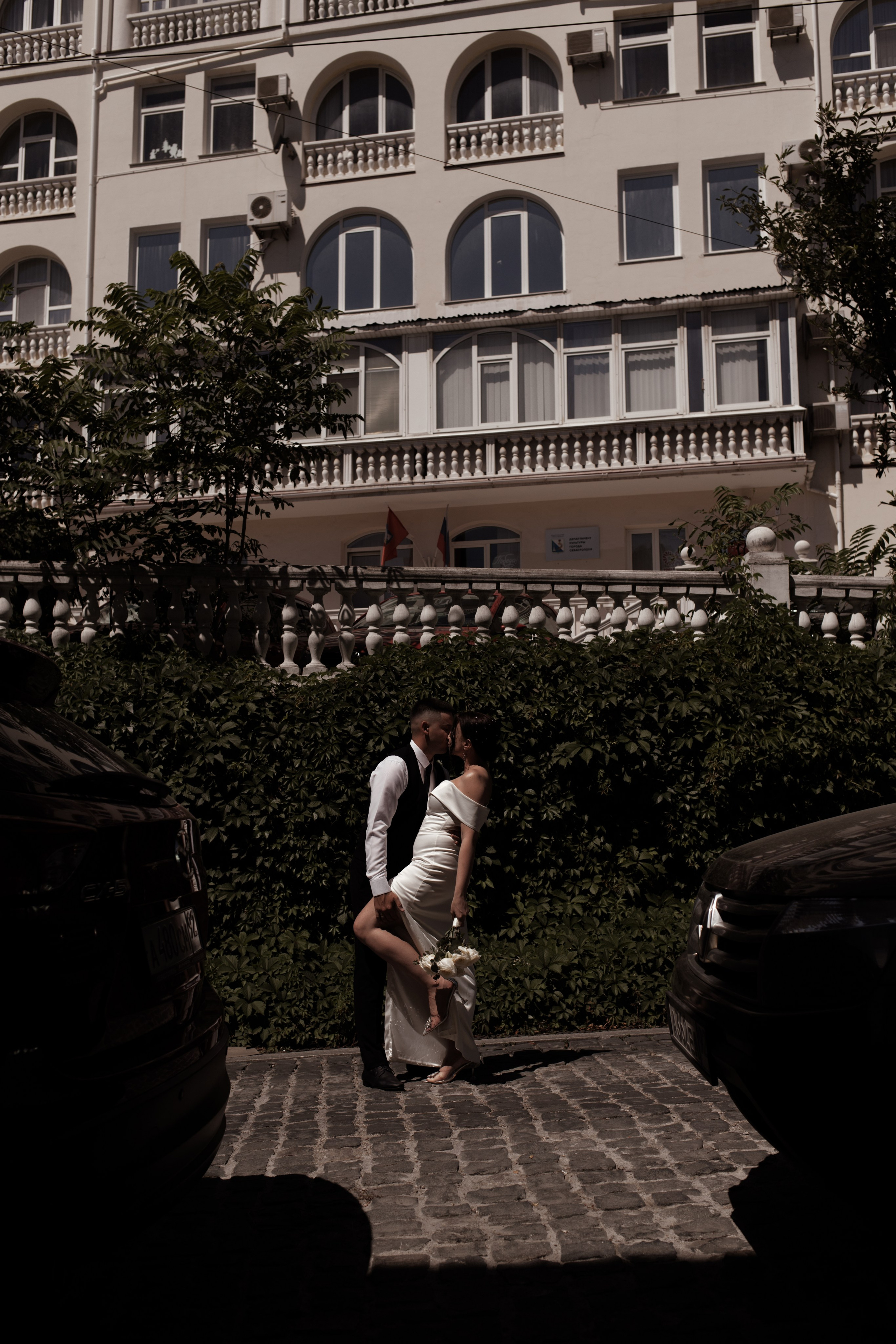 Елена и Алексей. Семейный и свадебный фотограф в Крыму и в Севастополе Сазонова Эля