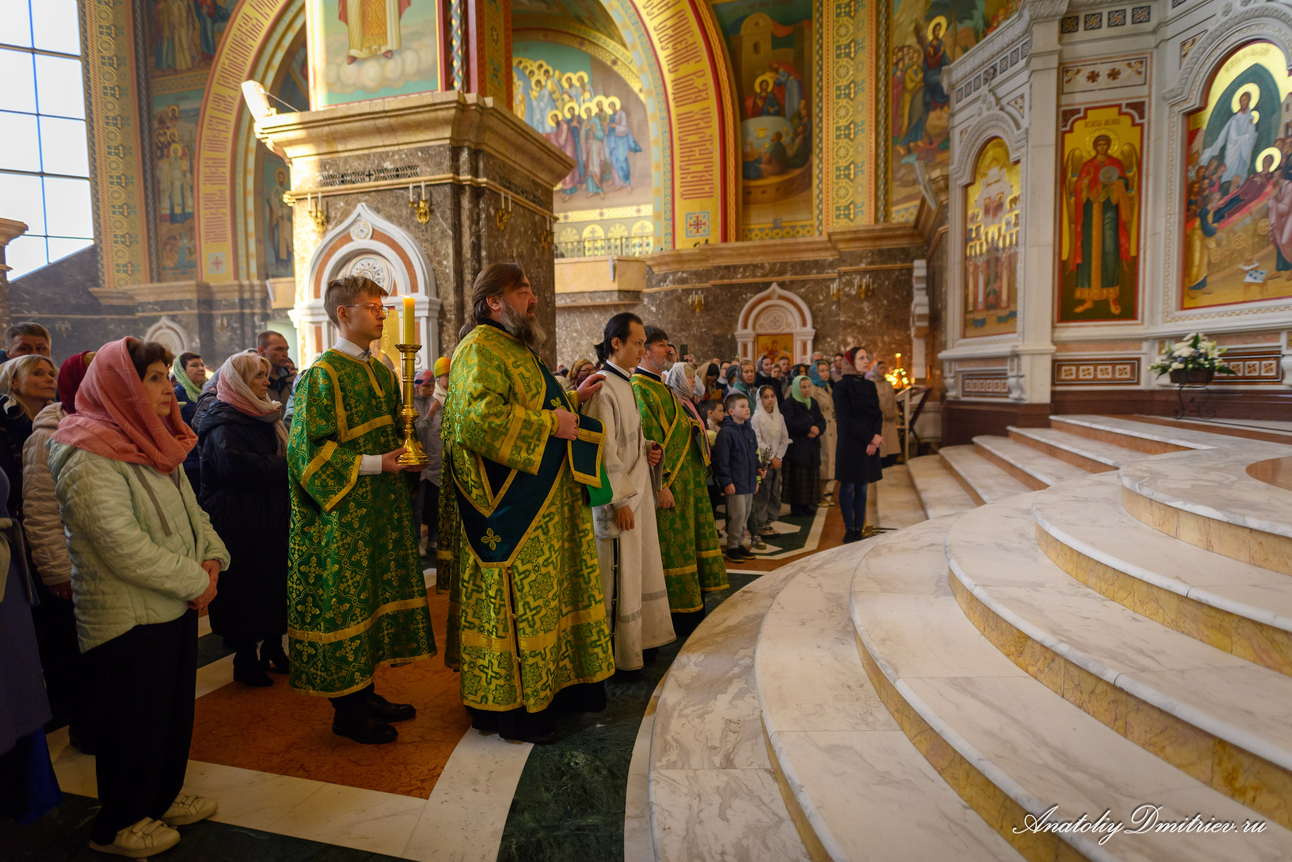 Вербное 2025. Фотограф  Крещения и Венчания Калининград