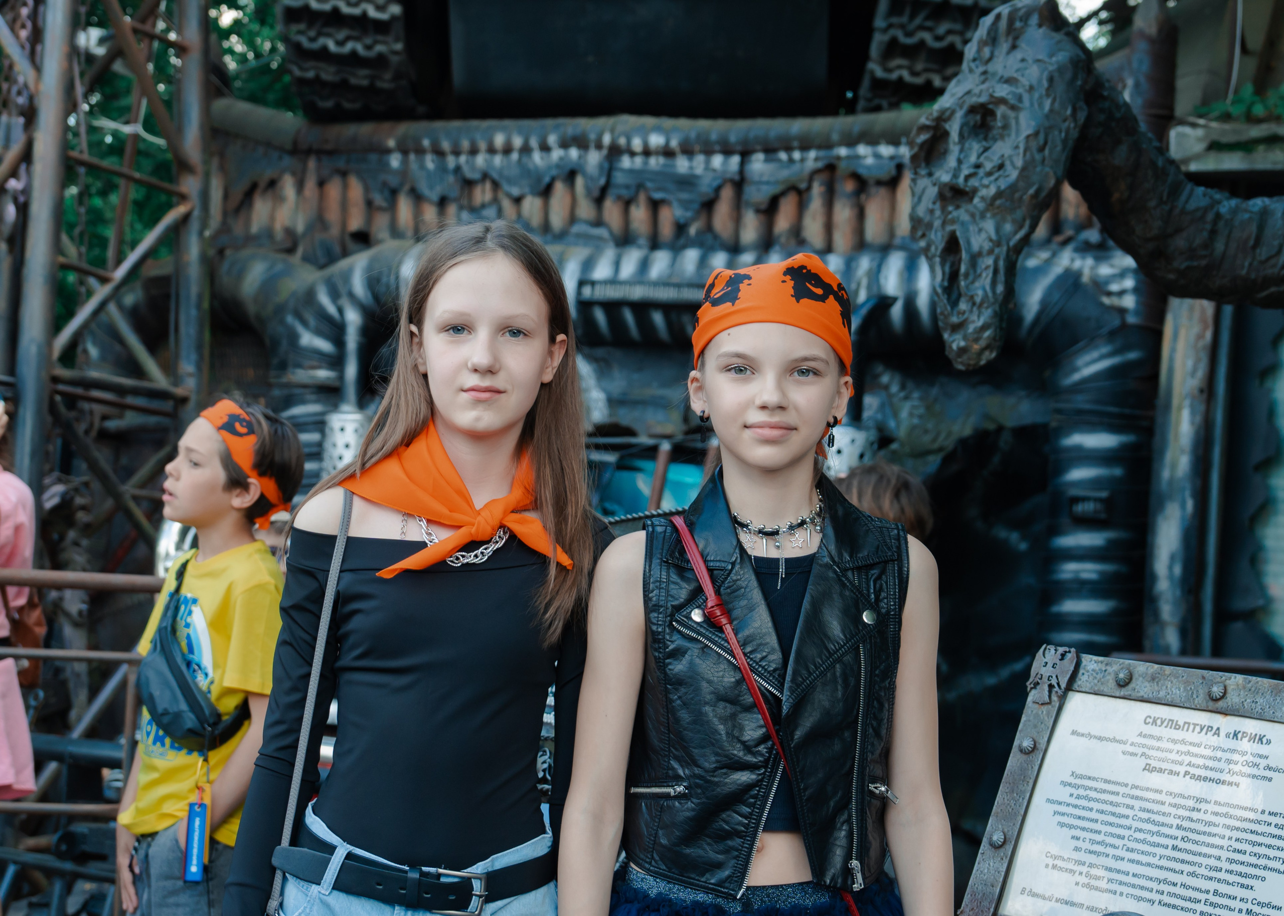 Выпускной Байк Центр «Ночные волки». Крамер Юлиана детский и семейный фотограф