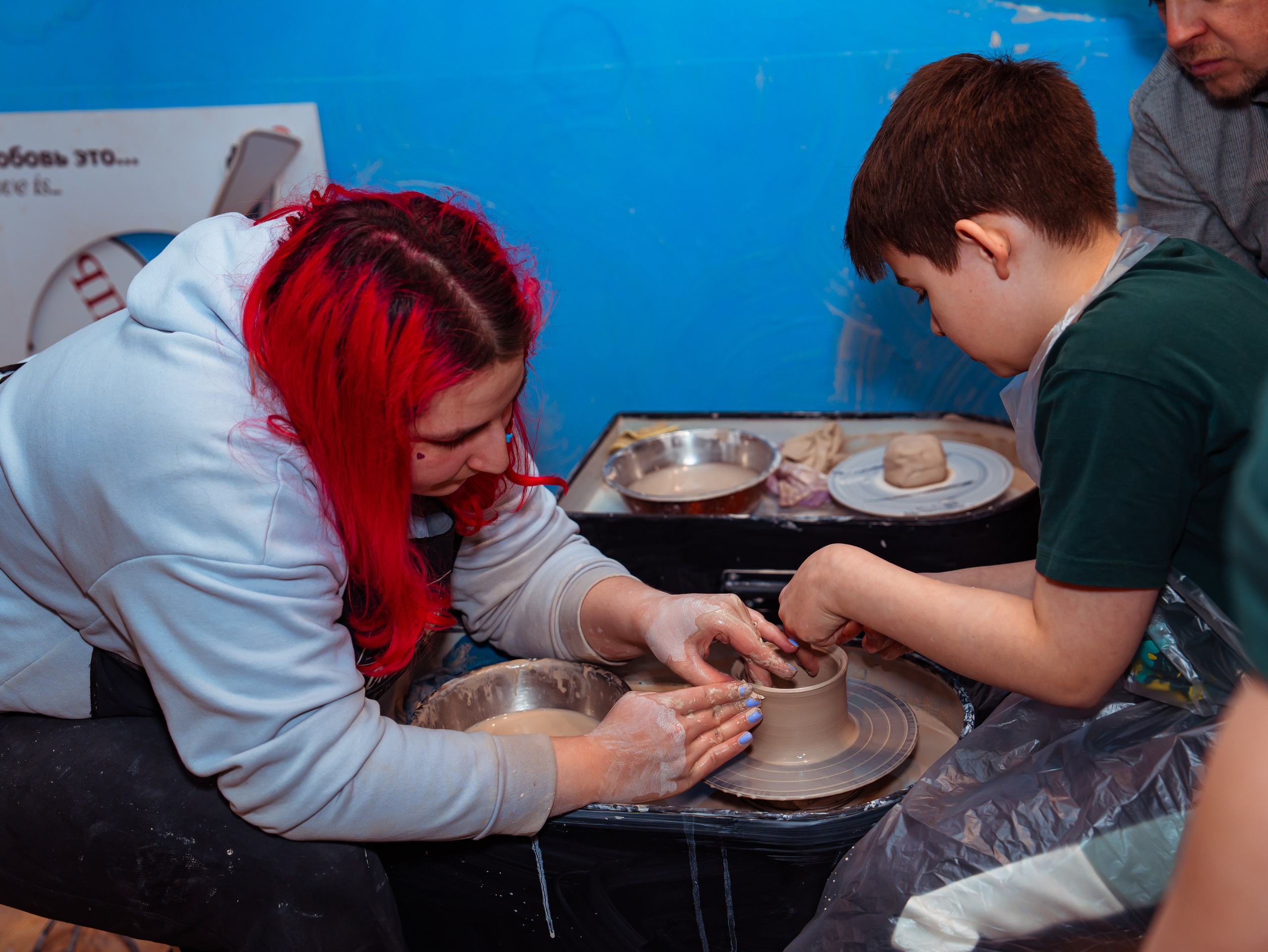 Гончарная. Крамер Юлиана детский и семейный фотограф