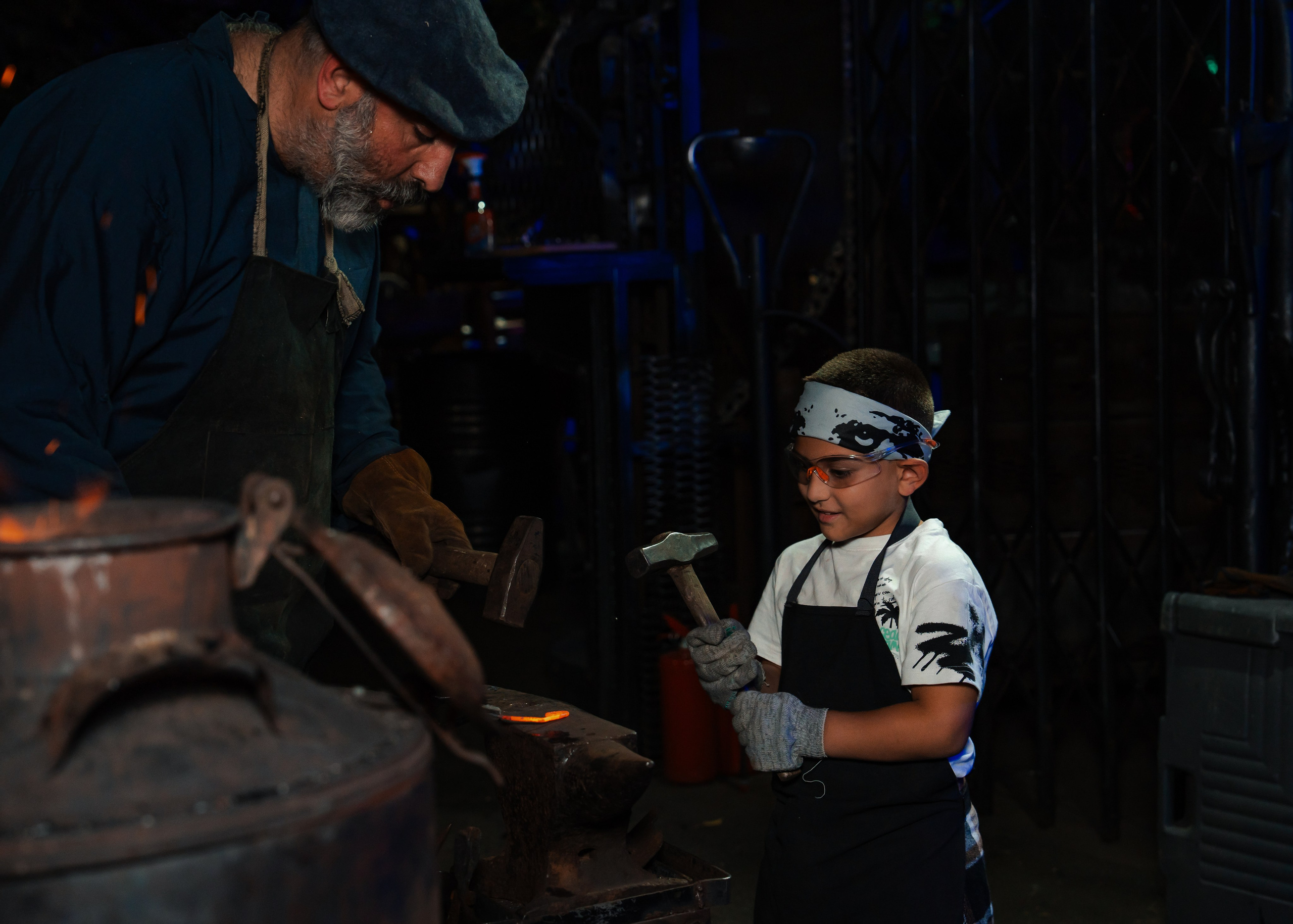 Девять лет. Крамер Юлиана детский и семейный фотограф