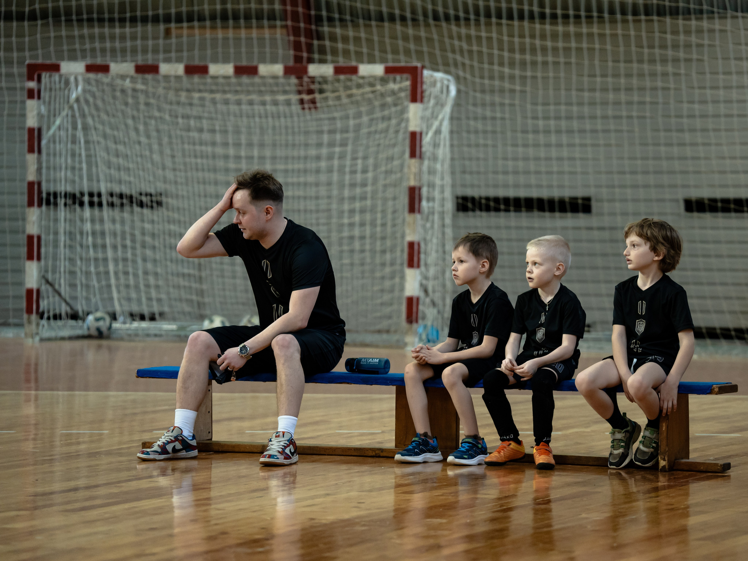 Тики-Така Противостояние 2025. Крамер Юлиана детский и семейный фотограф