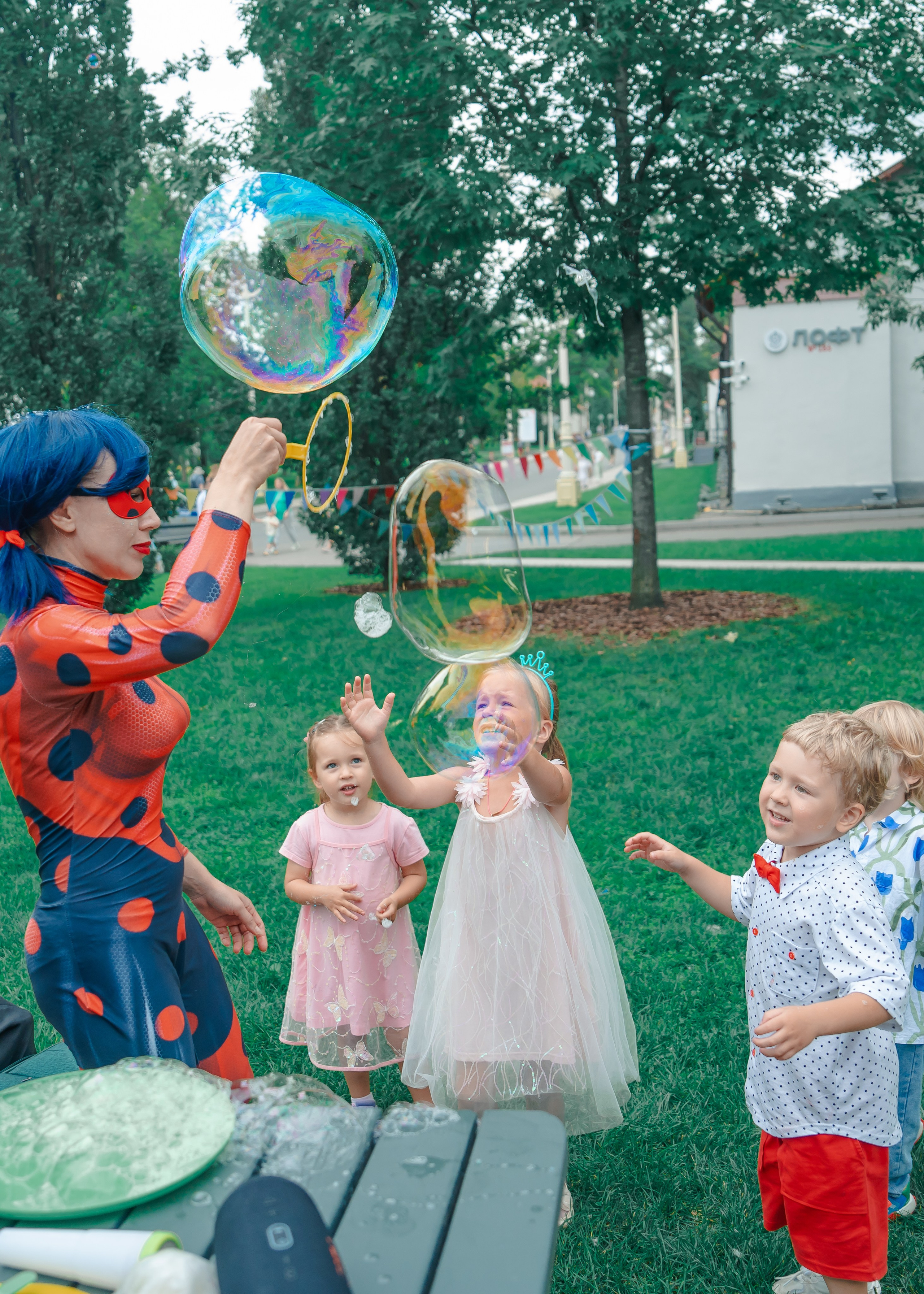 4 причины улыбаться!. Крамер Юлиана детский и семейный фотограф