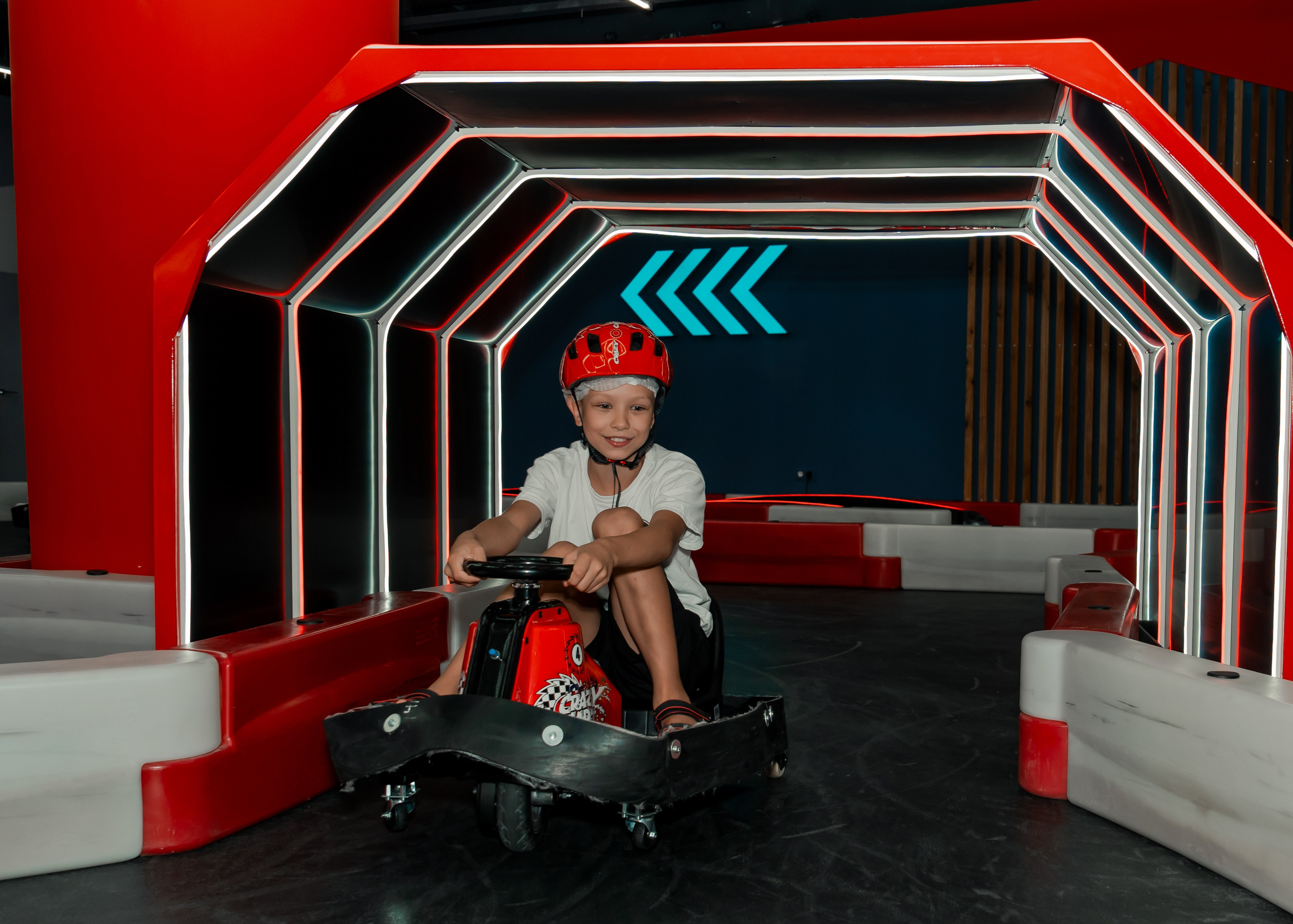 Картинг. Крамер Юлиана детский и семейный фотограф