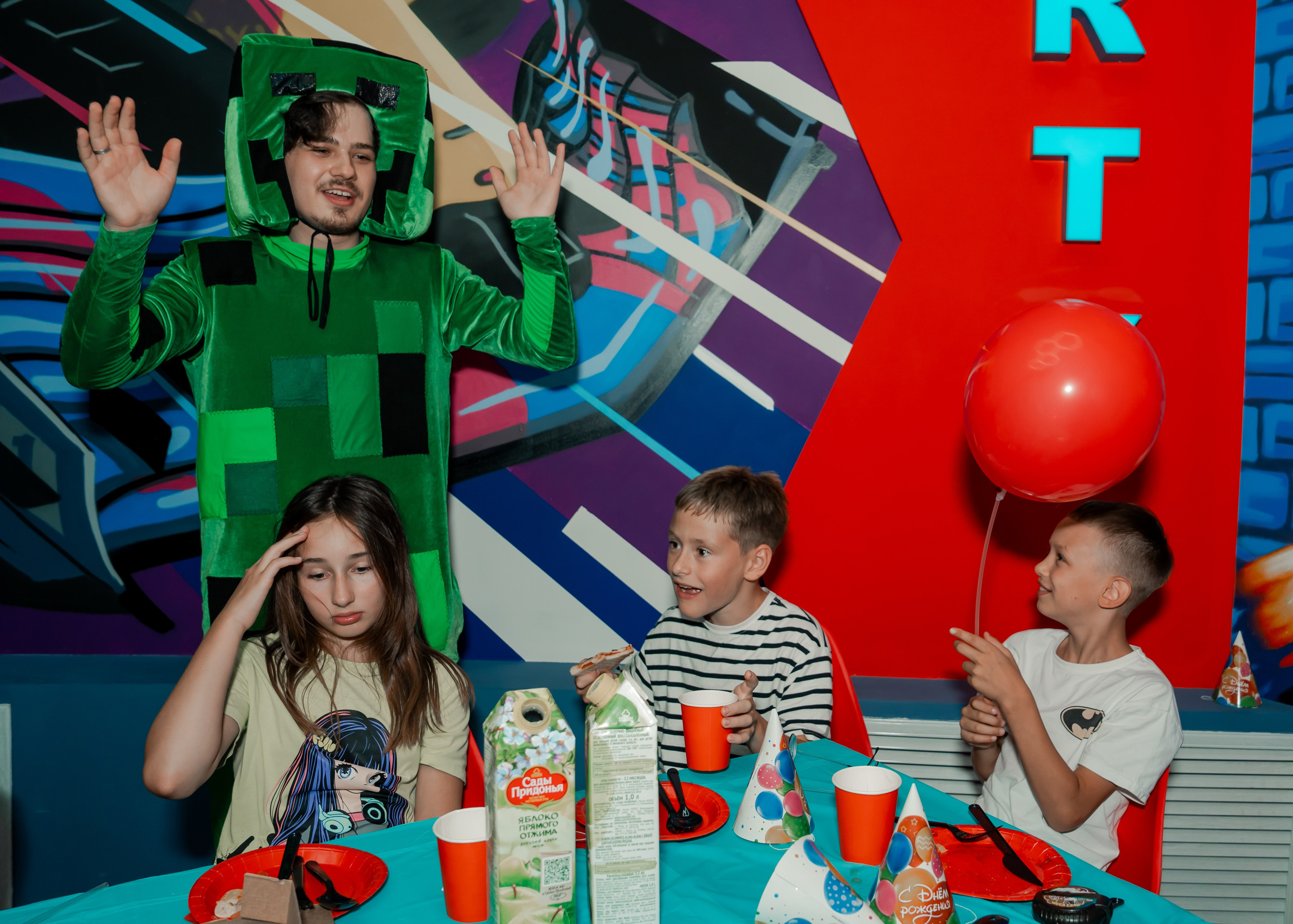 Картинг. Крамер Юлиана детский и семейный фотограф