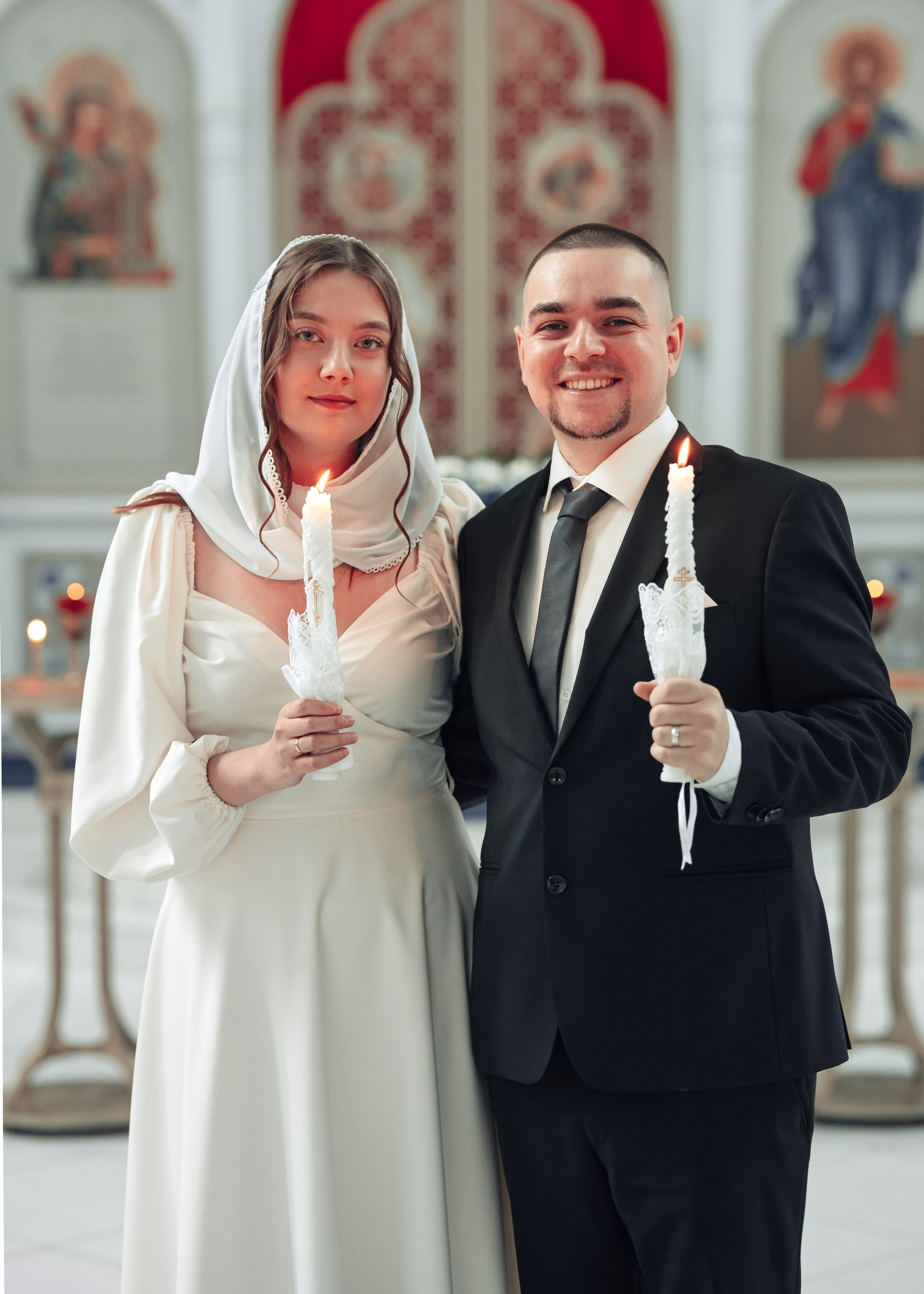 Венчание «Венцы любви и верности». Крамер Юлиана детский и семейный фотограф