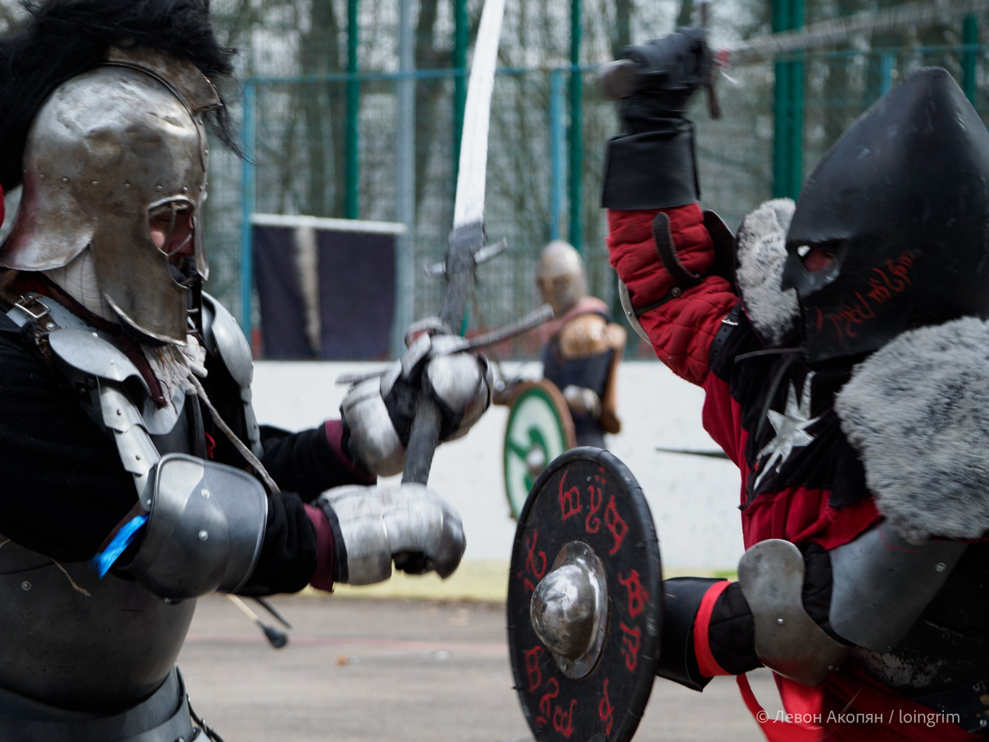 Весенние Манёвры КИМ МФТИ. (30 марта 2025). Loingrim — Свободный художник. Снимаю в своё удовольствие