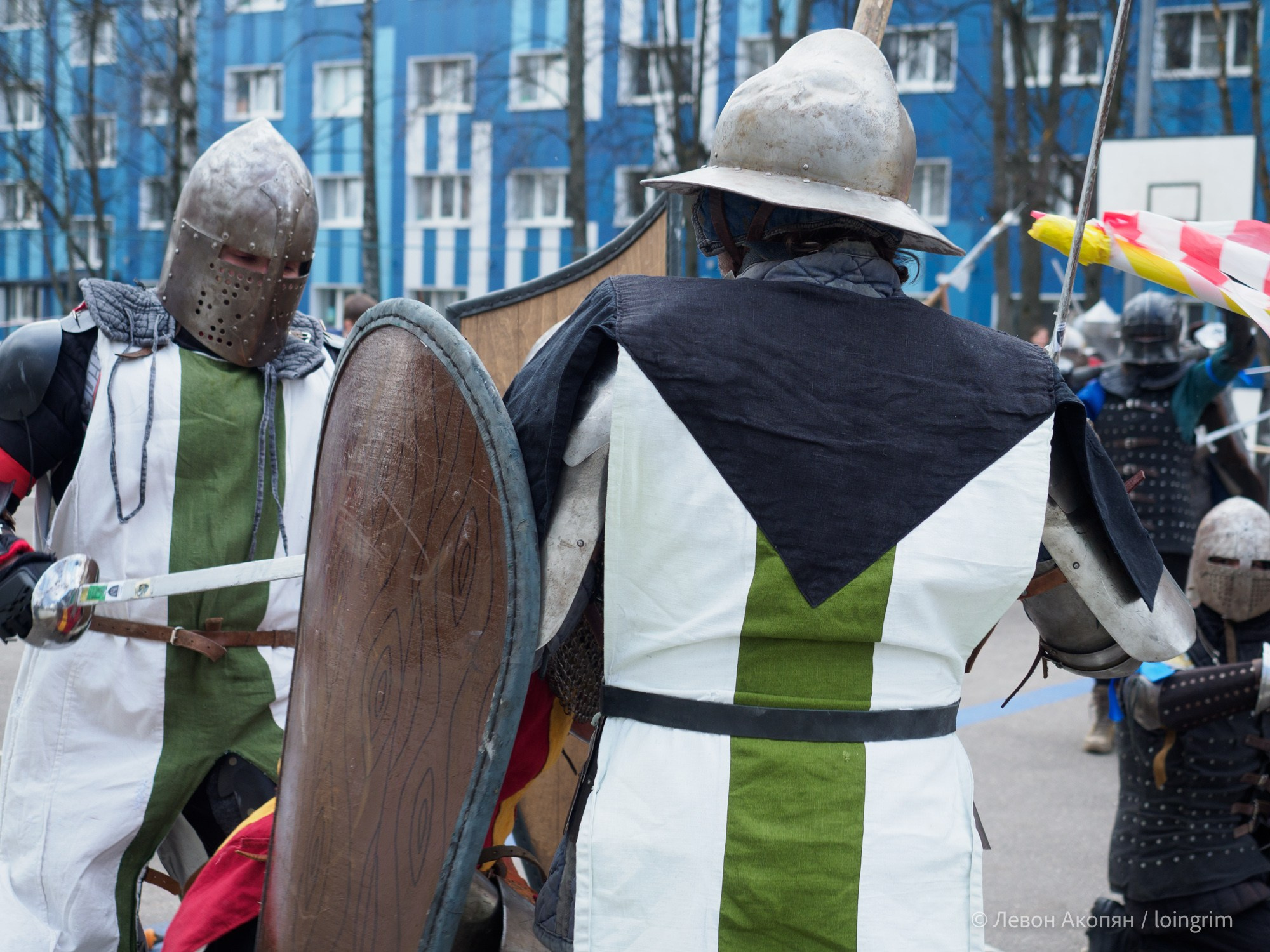 Весенние Манёвры КИМ МФТИ. (30 марта 2025). Loingrim — Свободный художник. Снимаю в своё удовольствие