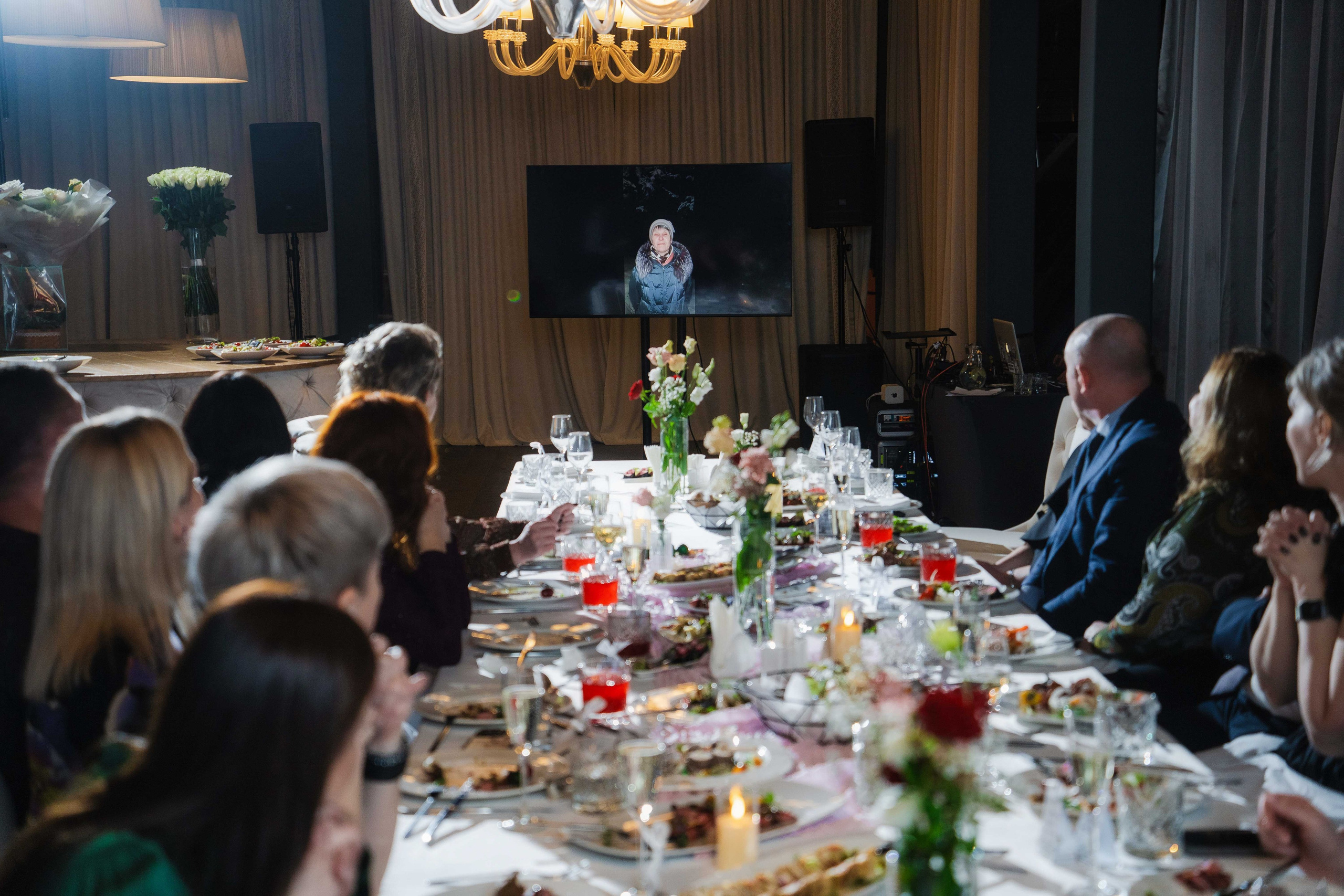 Юбилей Ирины. Свадебный и семейный фотограф в Санкт-Петербурге Виктор Голубев