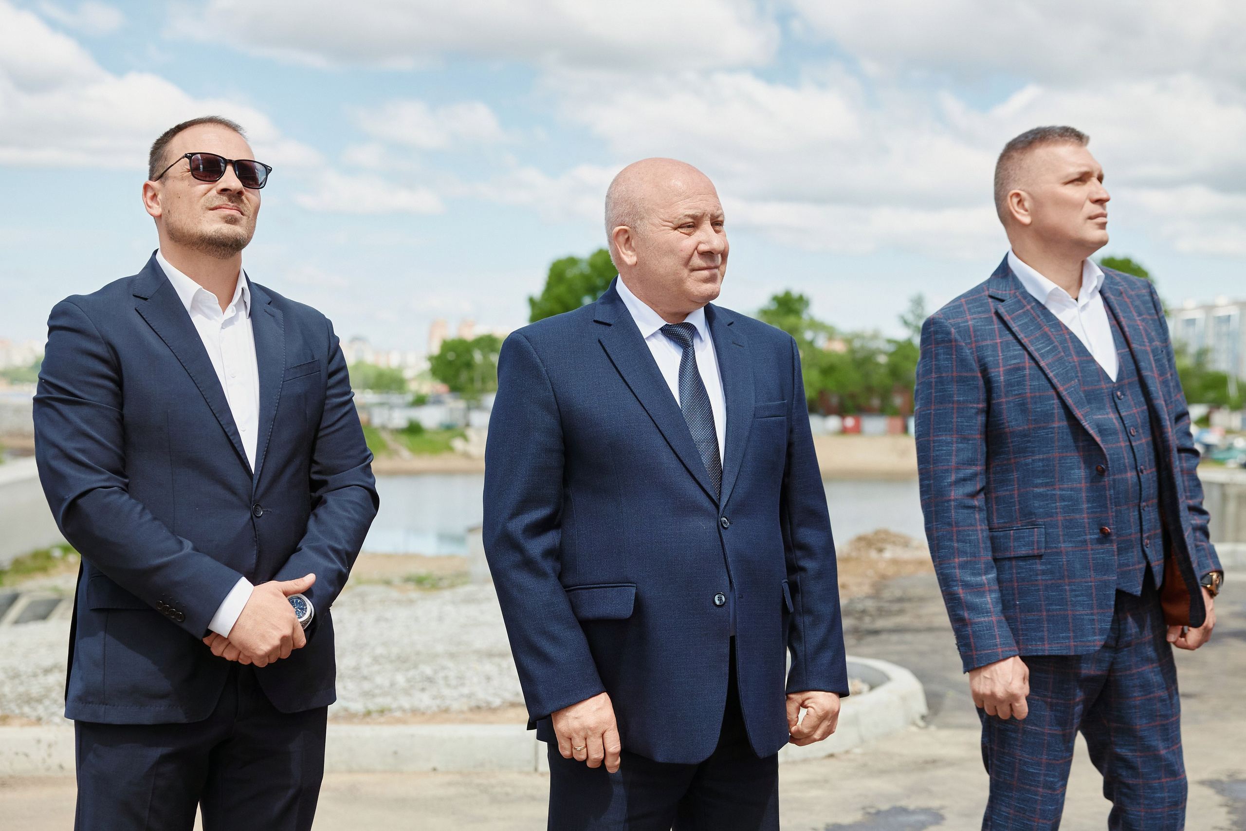 ЖК Полюса. Репортажный фотограф в Хабаровске Николай Соболев