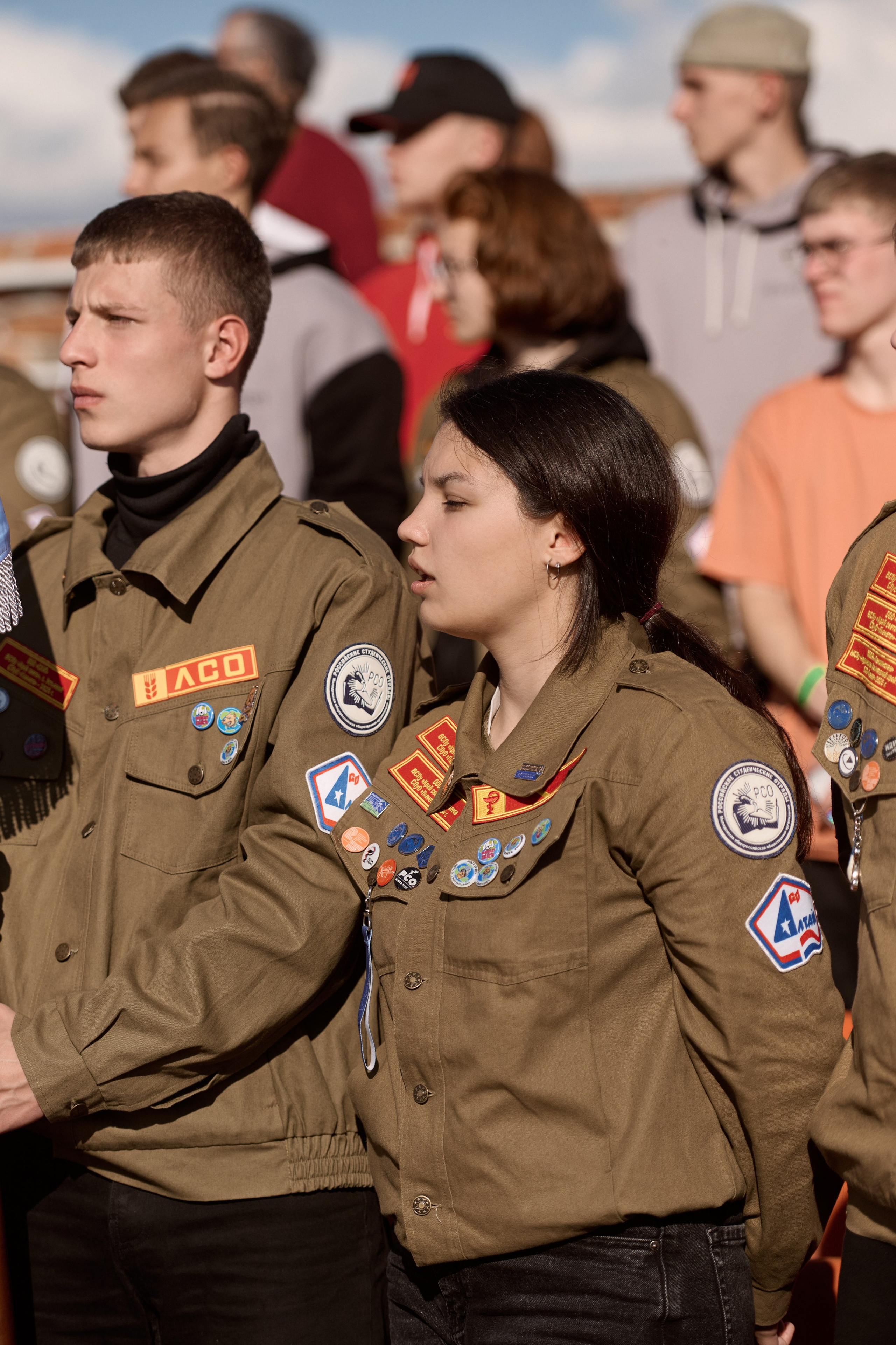 Павловский слёт. Сергей Богомолов. Свадебный и семейный фотограф