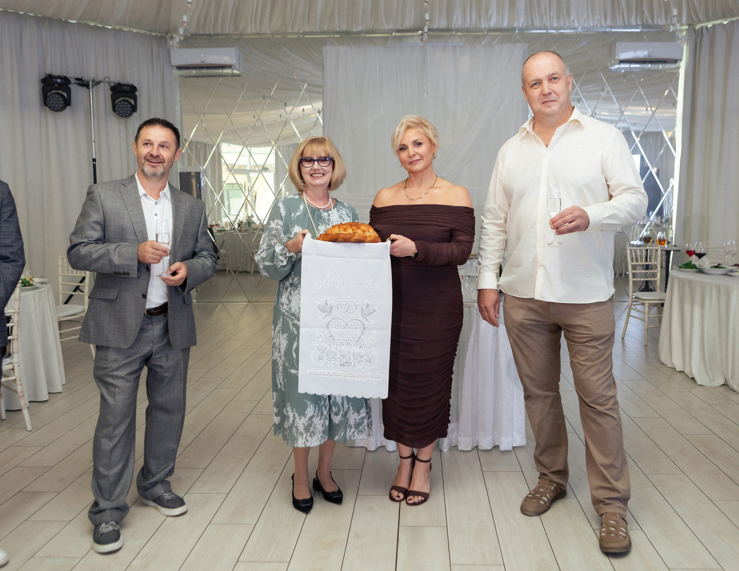 Алексей и Полина. Фото и Видеосъемка на ваше мероприятие. Александр Романов