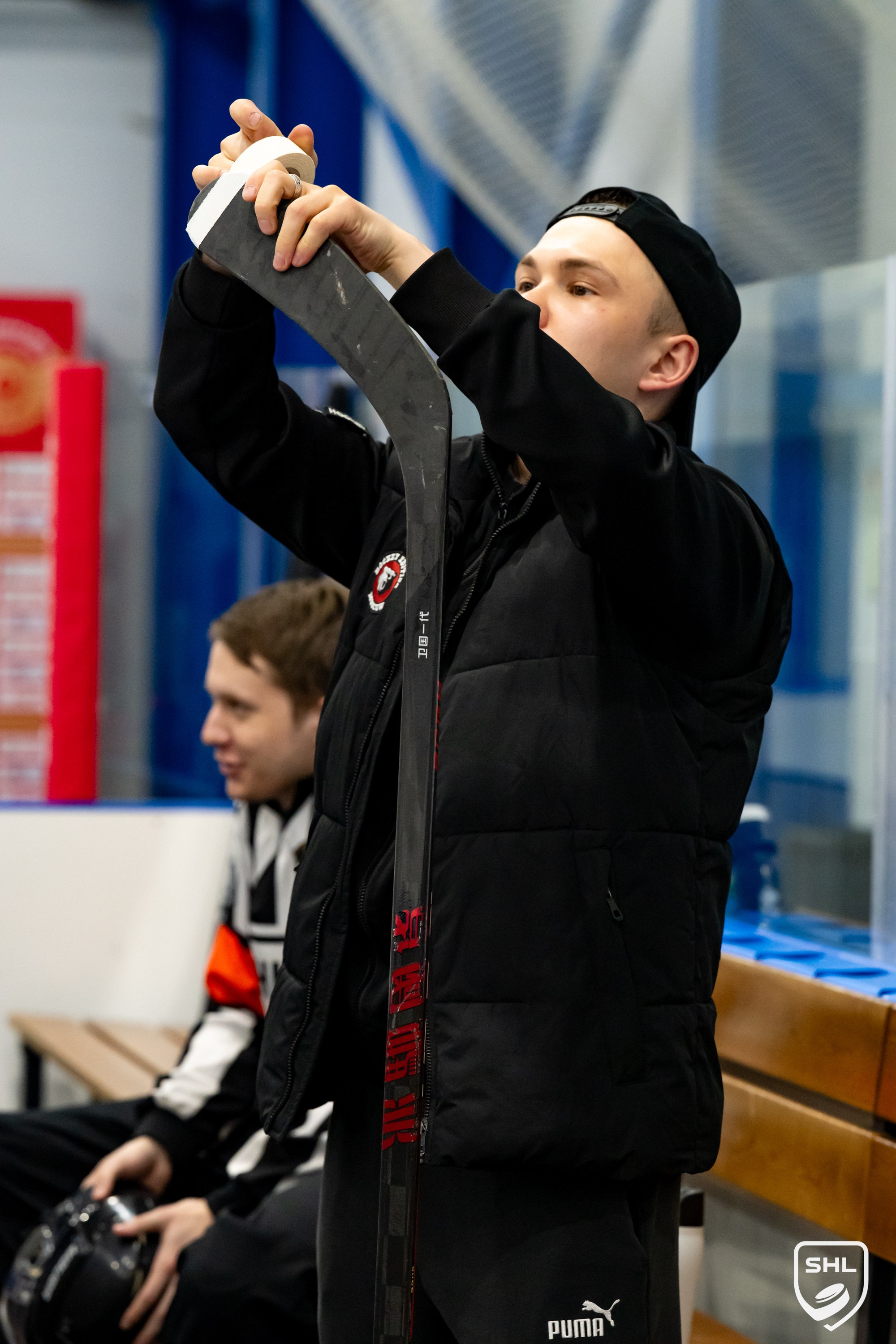 Весенний турнир SHL 2025. Фотограф Киселев Егор