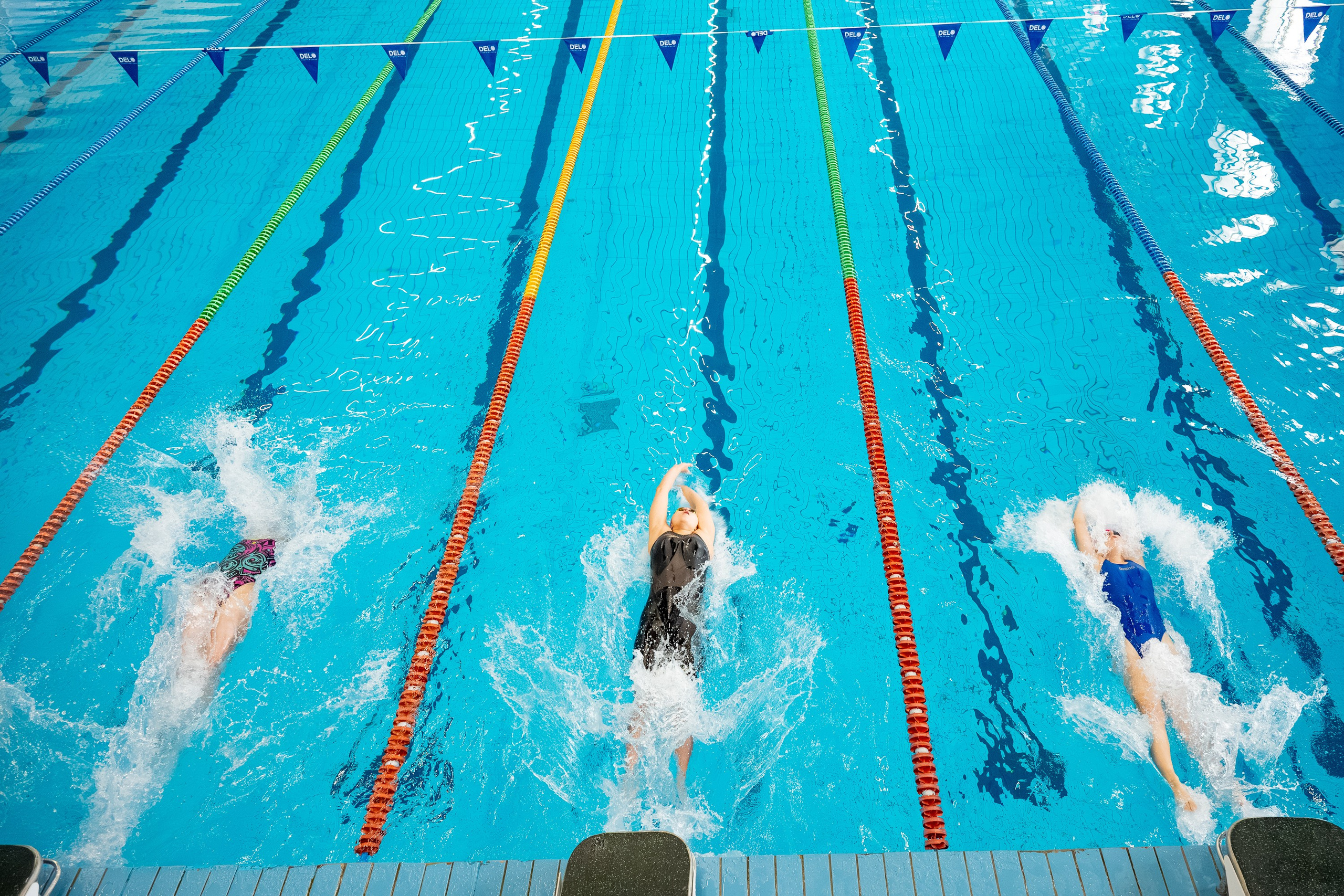 АРКС 2025 Плавание. Фотограф Киселев Егор