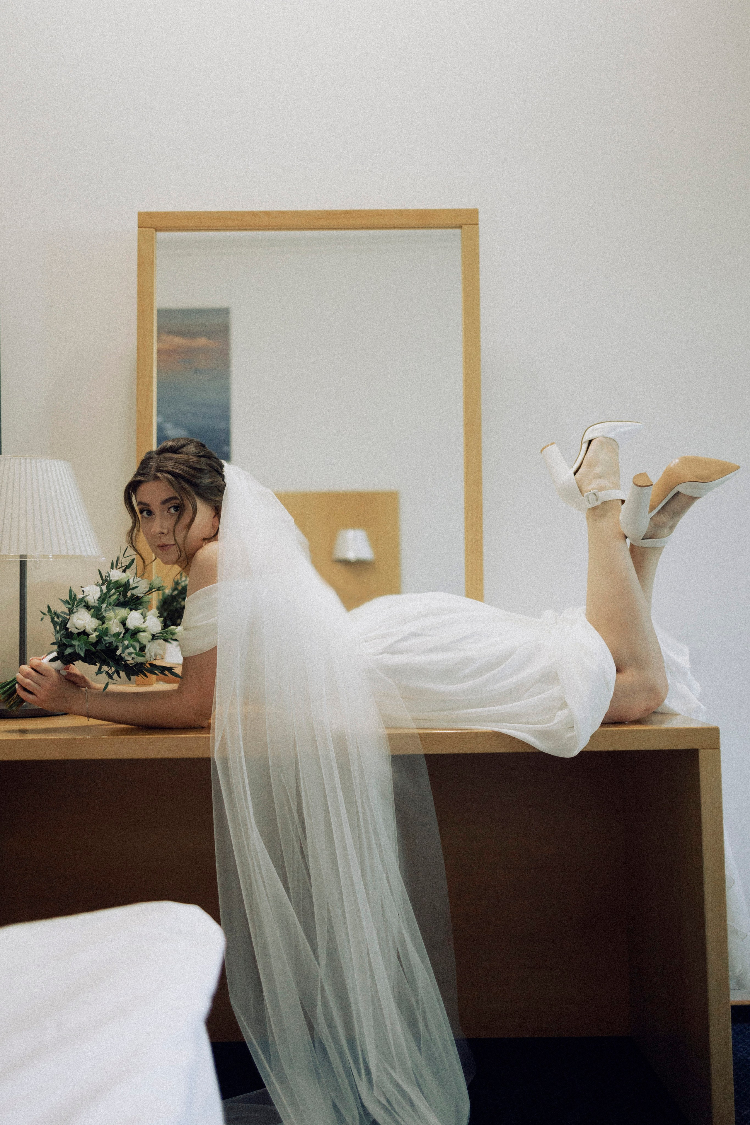 Илья и Елена. Свадебный и портретный фотограф Тюмень