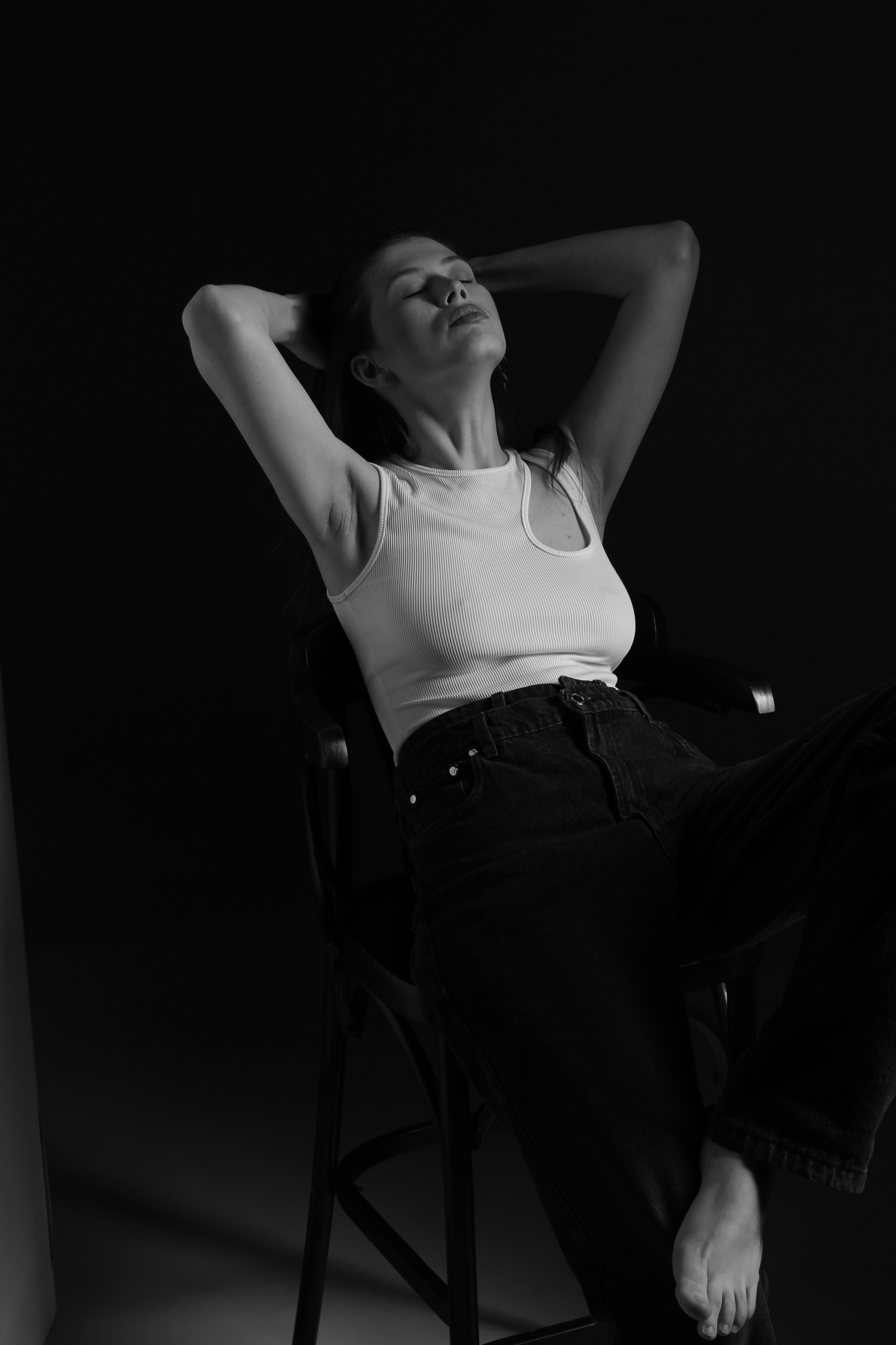 Ч/Б и цветная фотосессия. Фотограф  Москва&Сочи Лазарева Вита