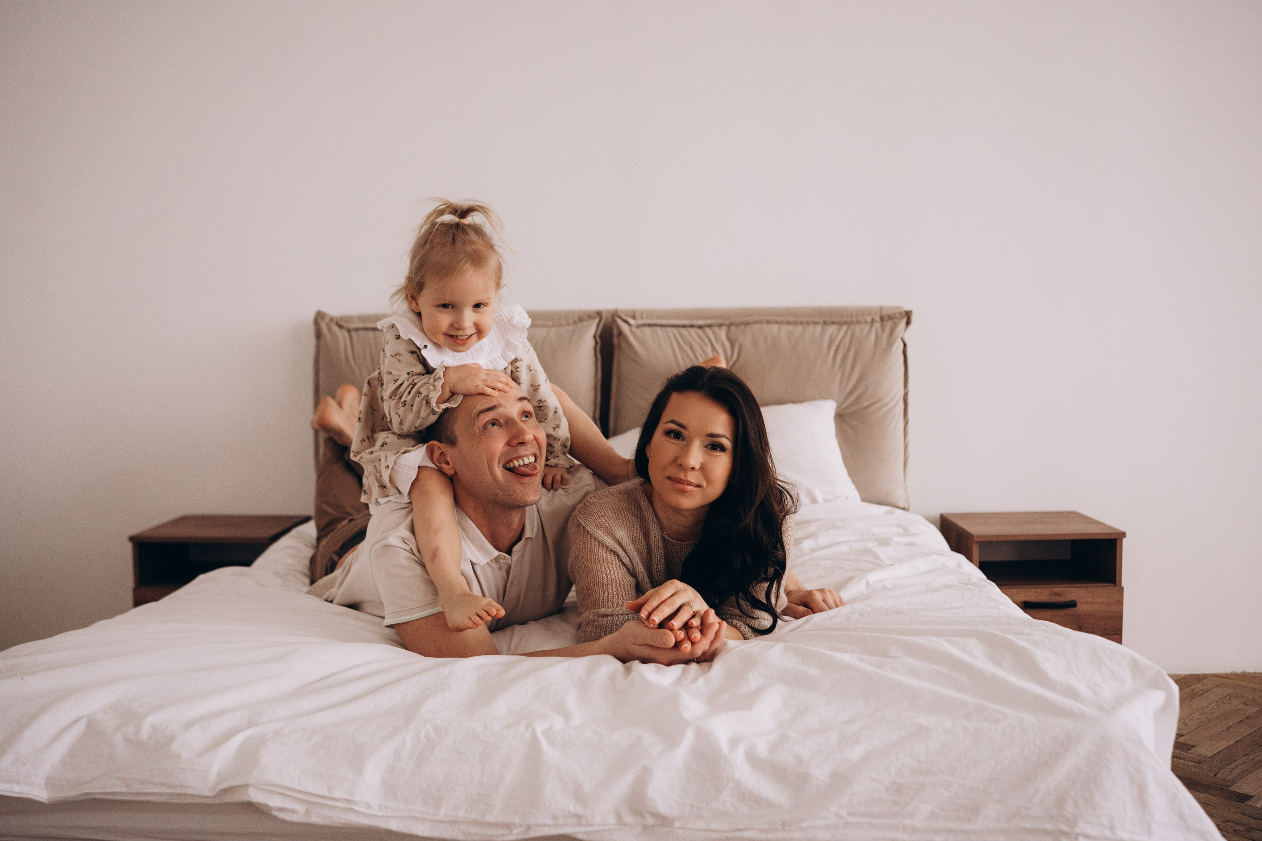 Семейные истории. Фотограф Новорожденных в Москве. Семейные истории в стиле LIFE