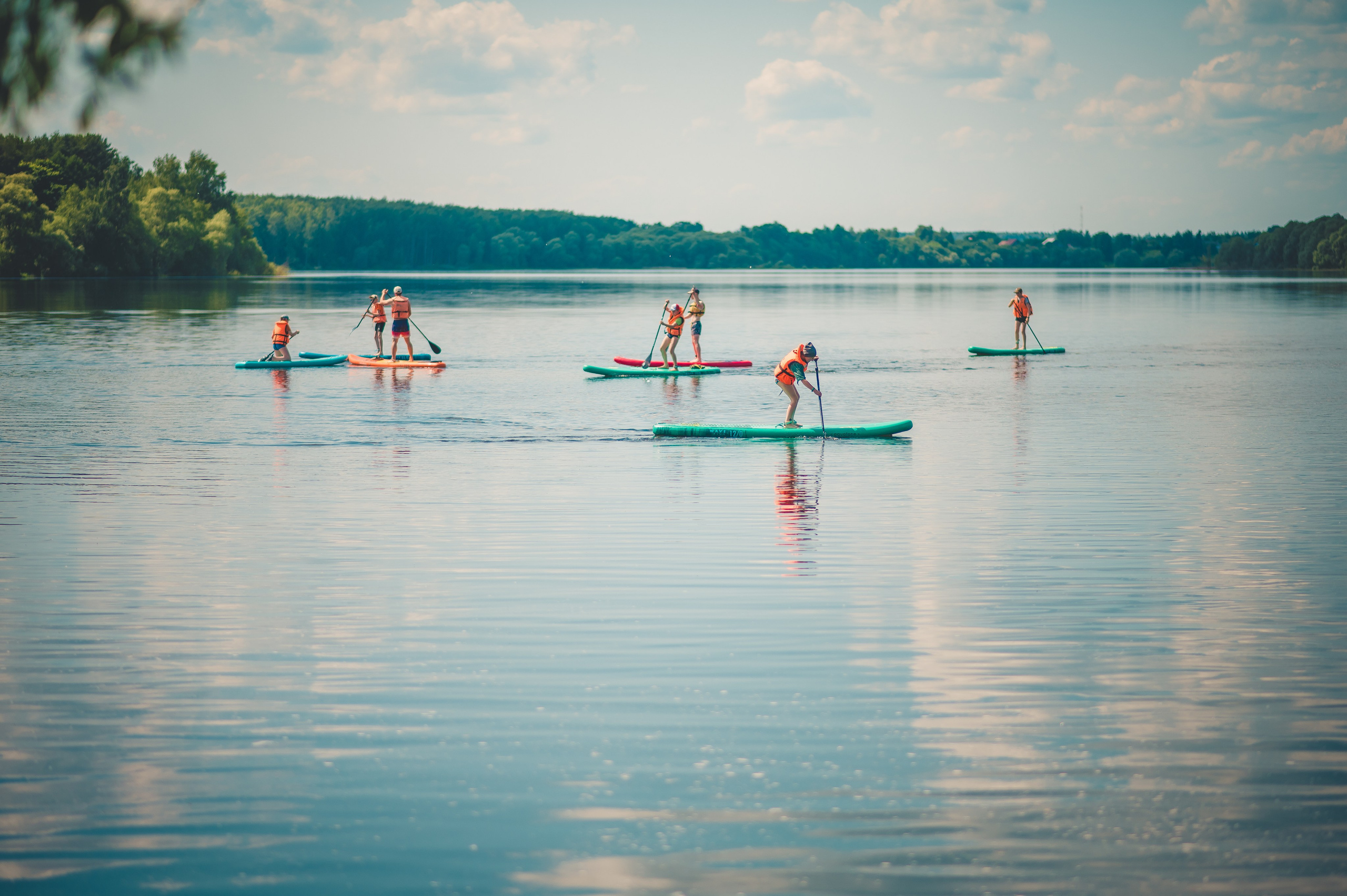 Детский лагерь — 1 смена 2023 год. Иван Кубик — фотограф и видеограф