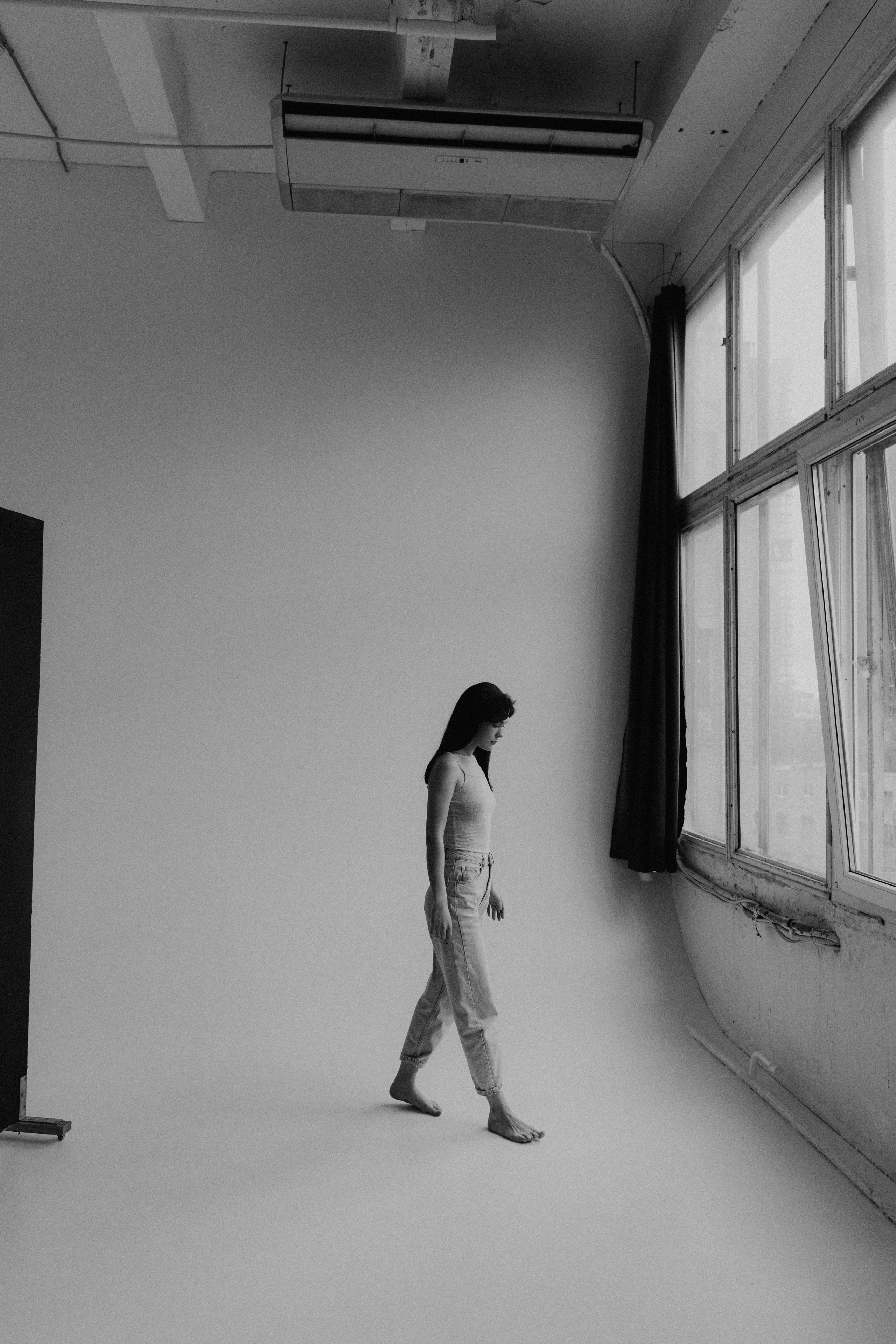 Ася. Фотограф и коллажист Ольга Шереметьева