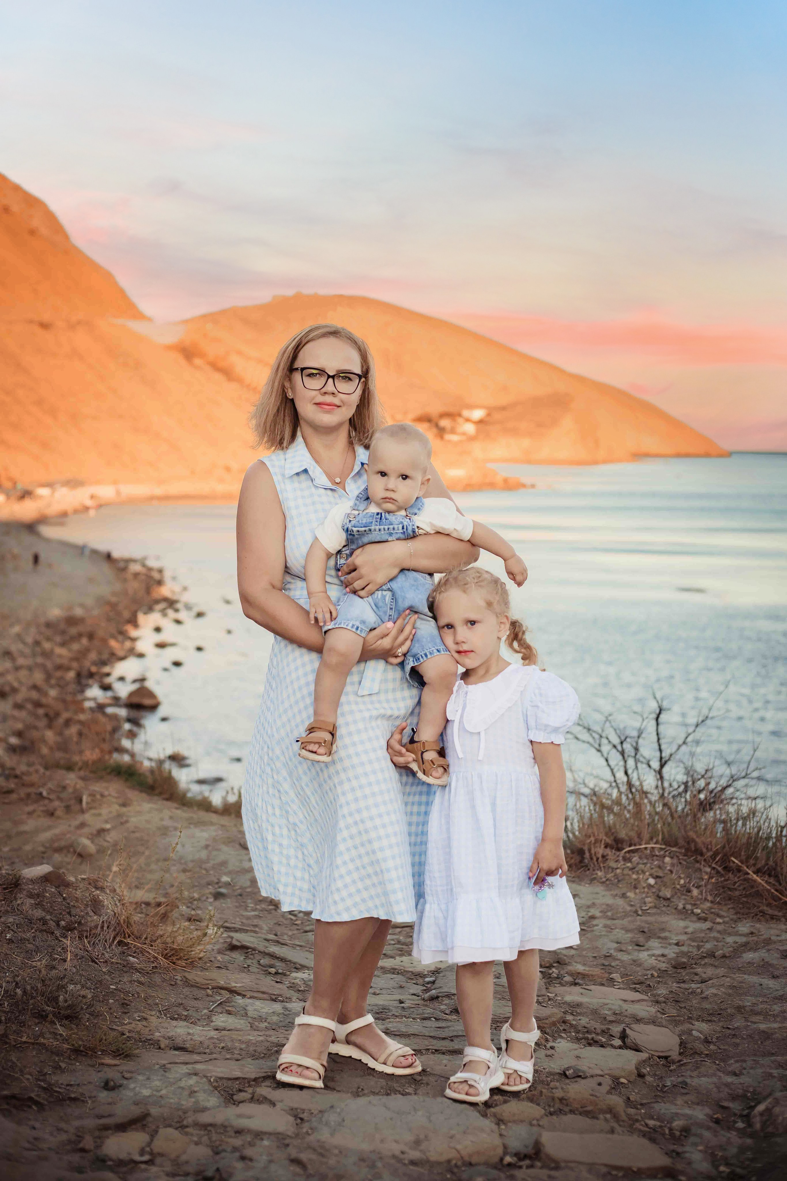 Фотосессия в Орджоникидзе. Фотограф в Феодосии Наталья Булгакова