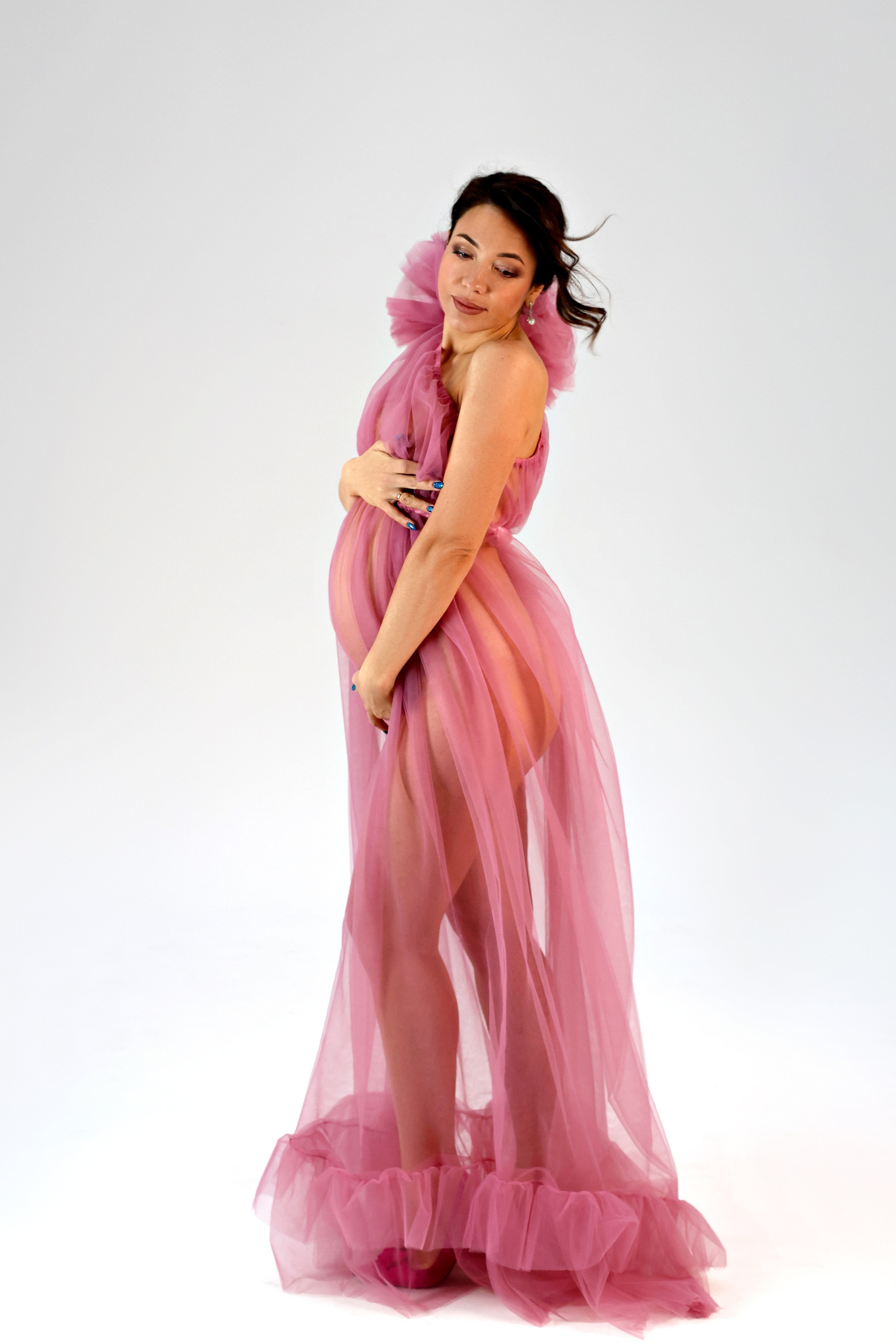 Беременность. Фотограф новорожденных и детский фотограф в городе Иваново