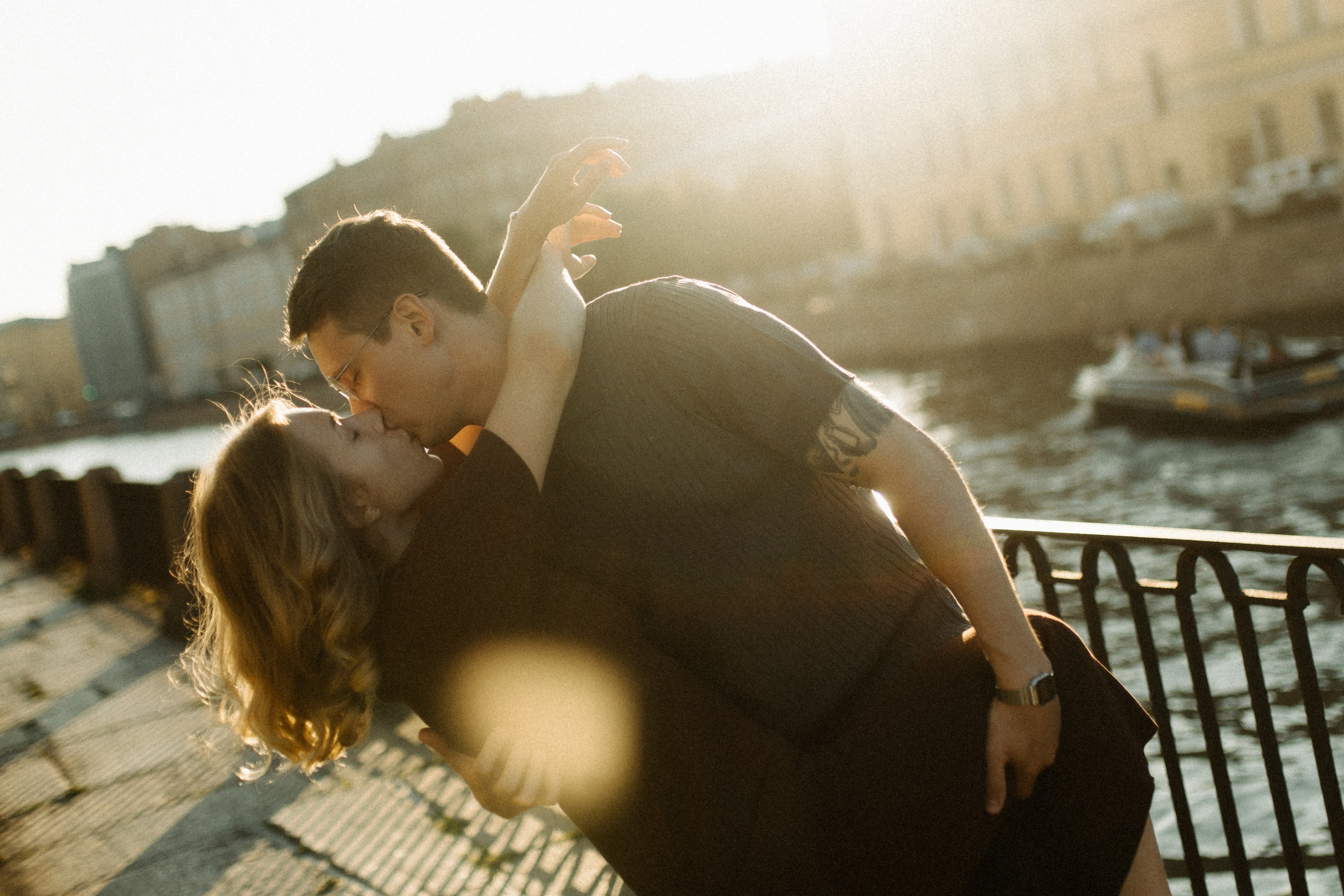 Ольга и Григорий. Фотограф в Санкт-Петербурге