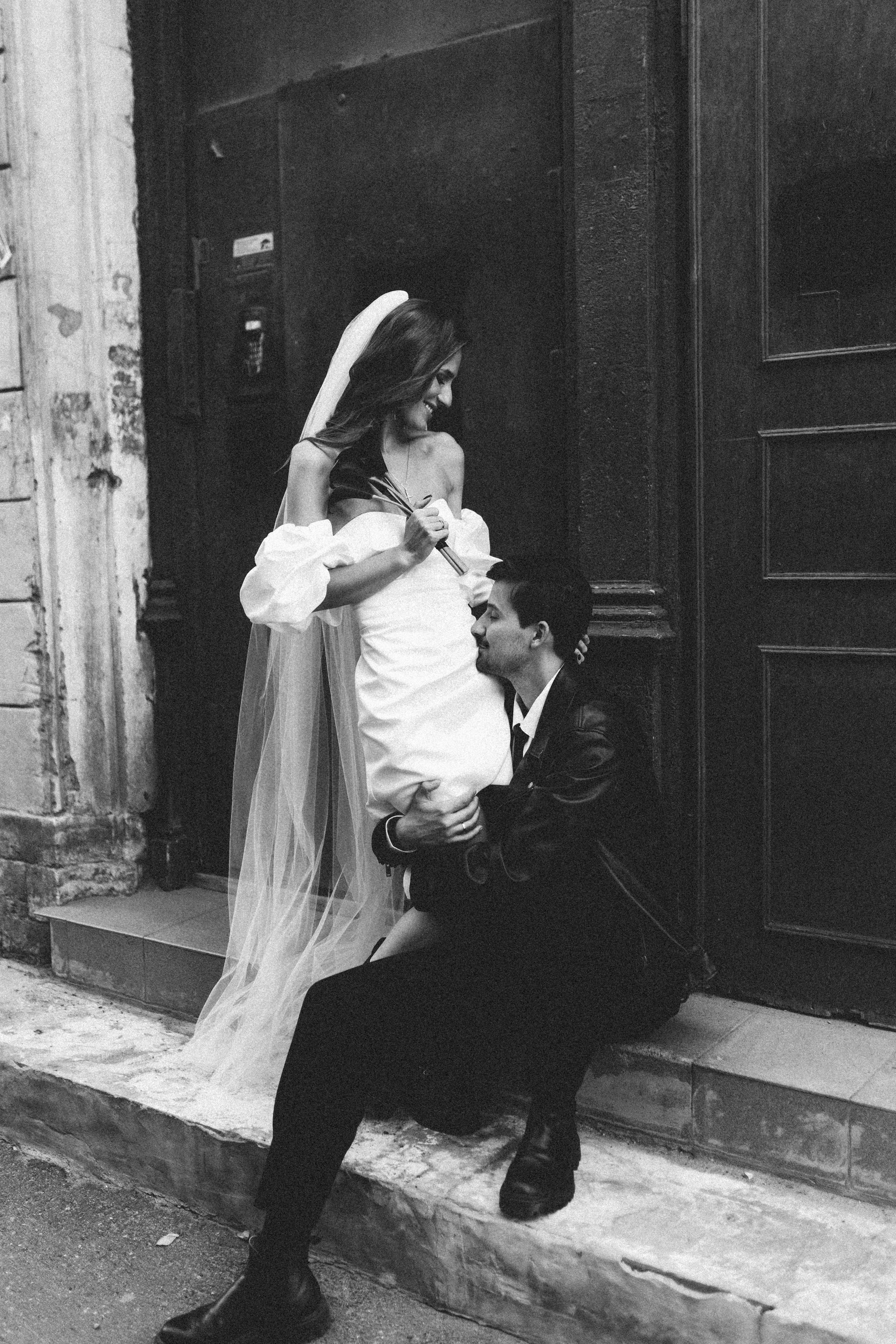 Лидия и Александр. Фотограф в Санкт-Петербурге