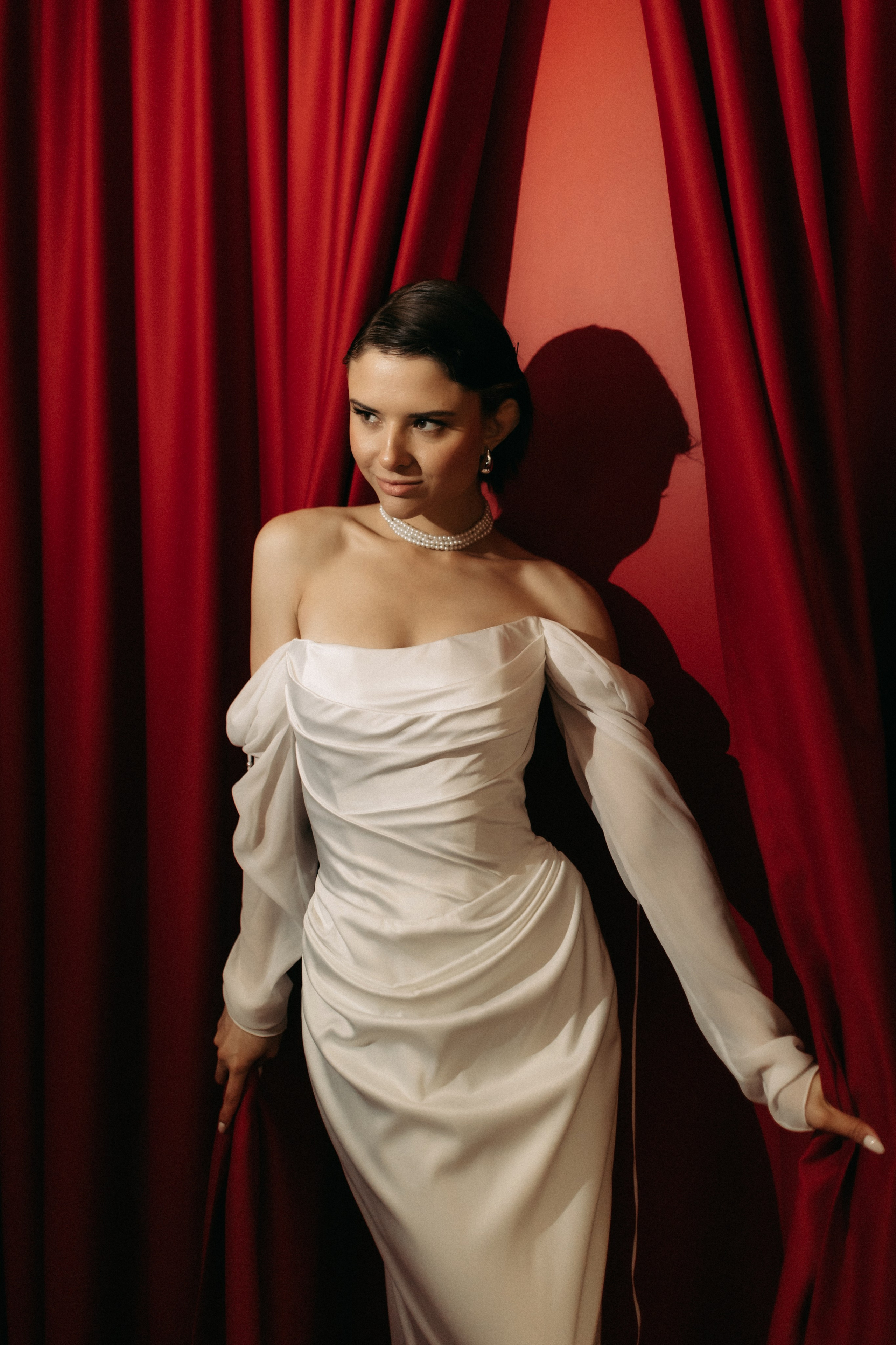 Марго и Роман, кинотеатр «Мираж». Фотограф в Санкт-Петербурге