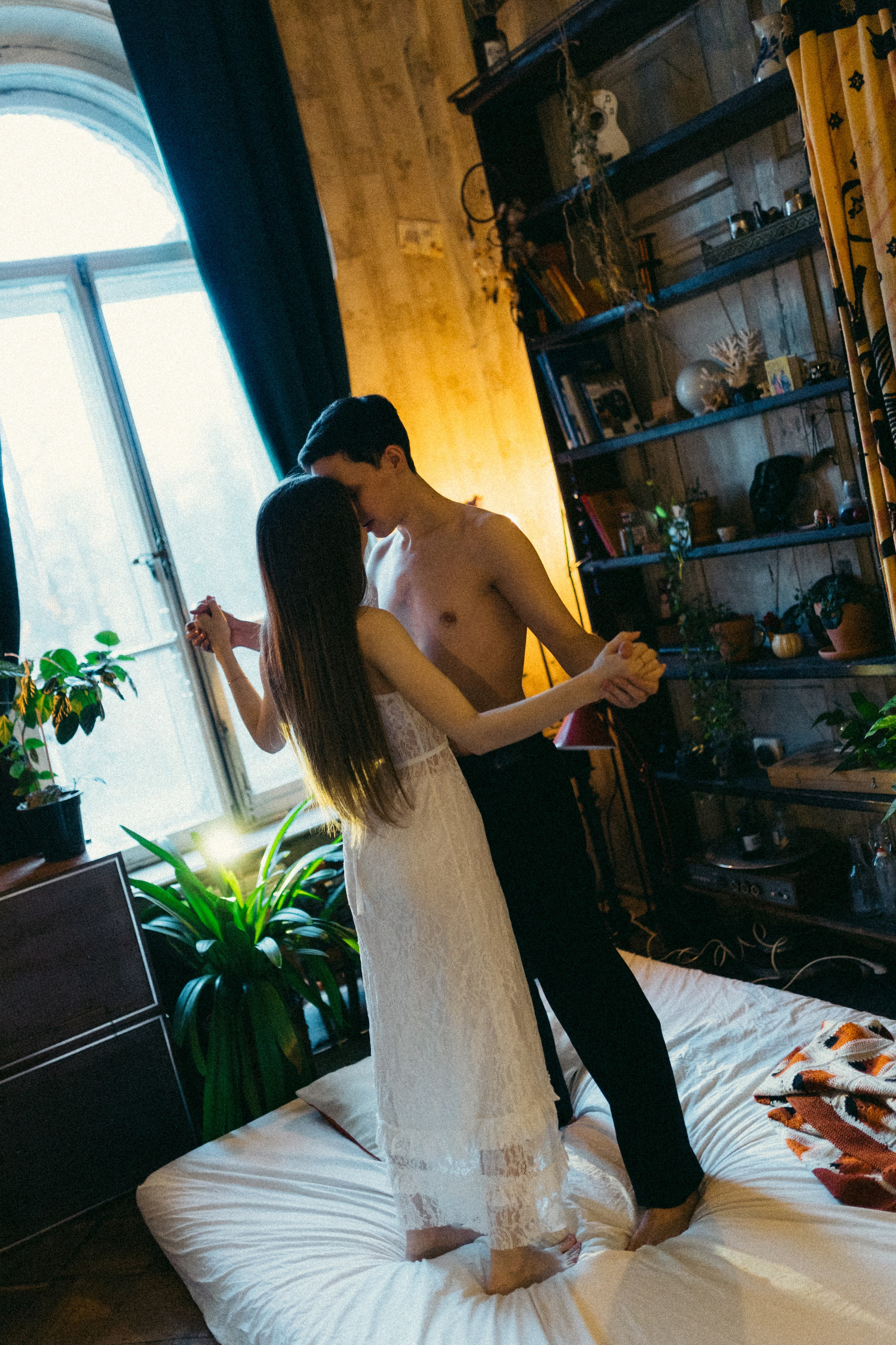 Мария и Андрей. Фотограф в Санкт-Петербурге