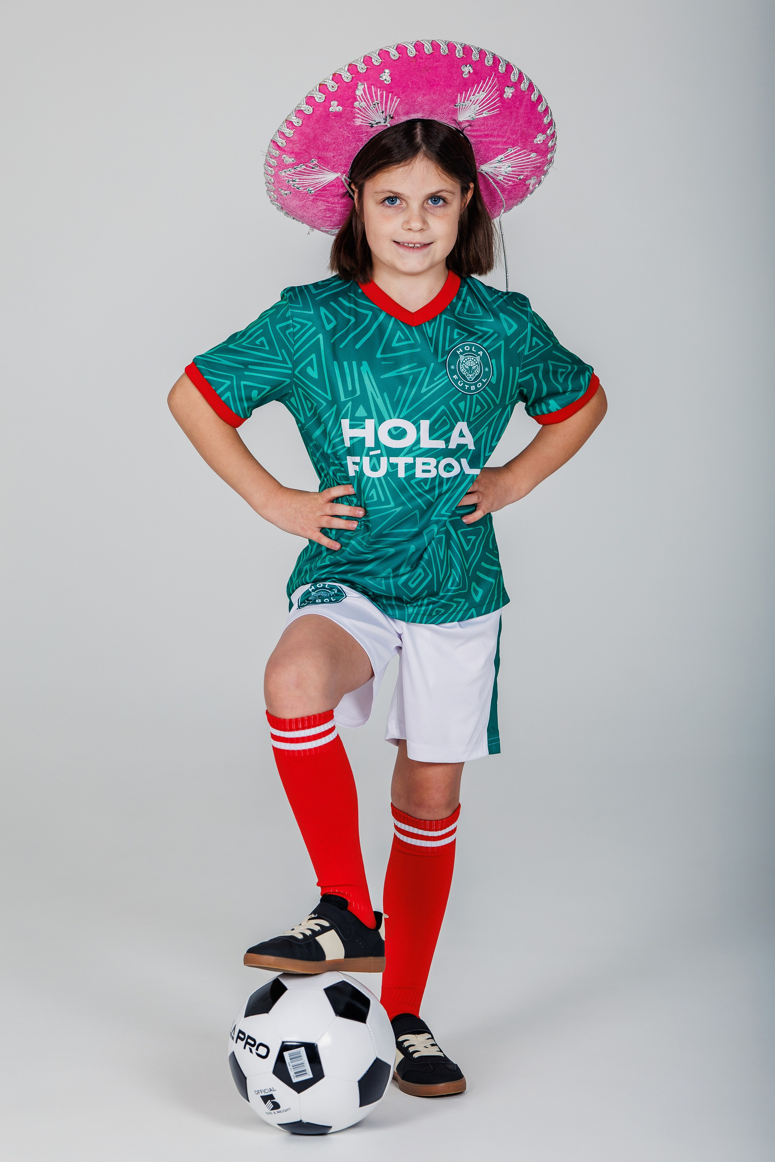 Hola Football. Photographer Danil Aykin