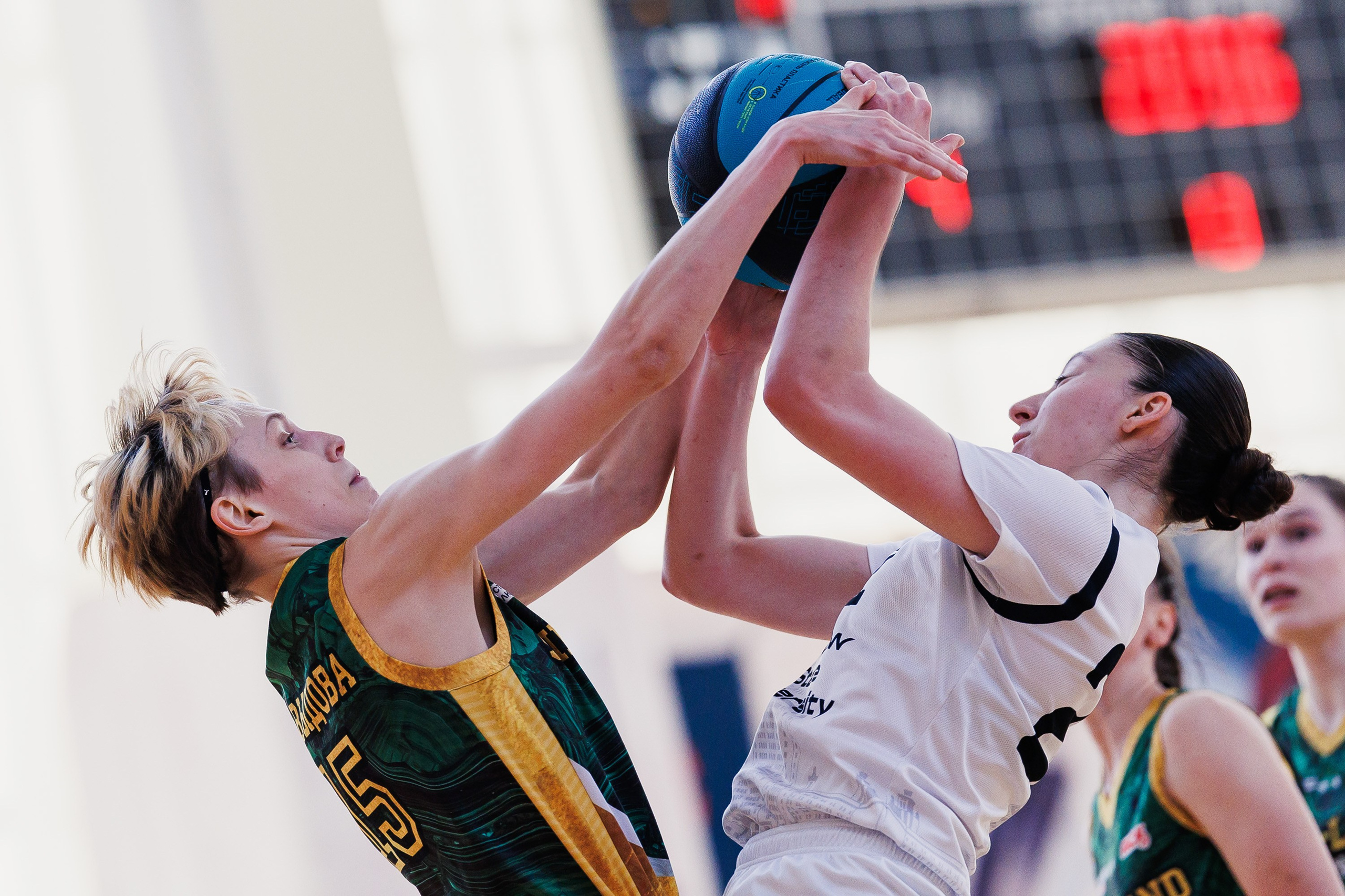 Заключительный тур женской Студенческой лиги РЖД 2025. Photographer Danil Aykin