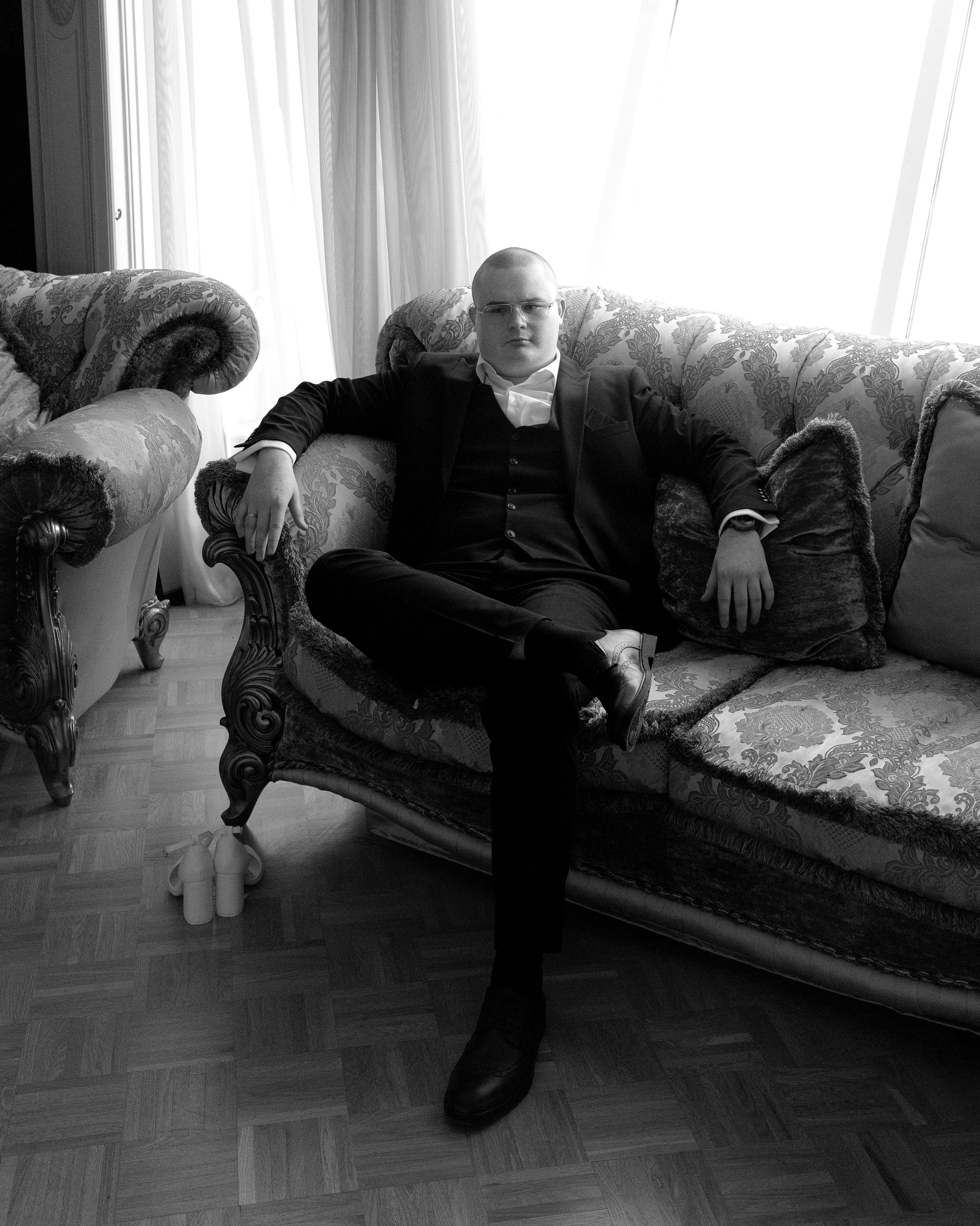 Юлия и Дмитрий. Свадебный Фотограф Ростов-на-Дону